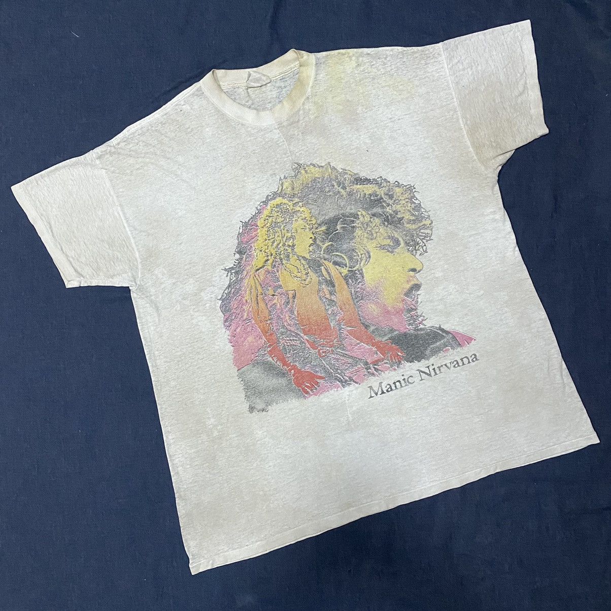 Led Zeppelin Vtg 90s Robert Plant Led Zeppelin T-Shirts, Hoodie, Sweatshirt