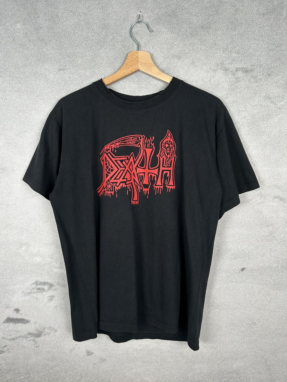 Vintage Death Metal Rock Band 90s Horror T-Shirts, Hoodie, Sweatshirt