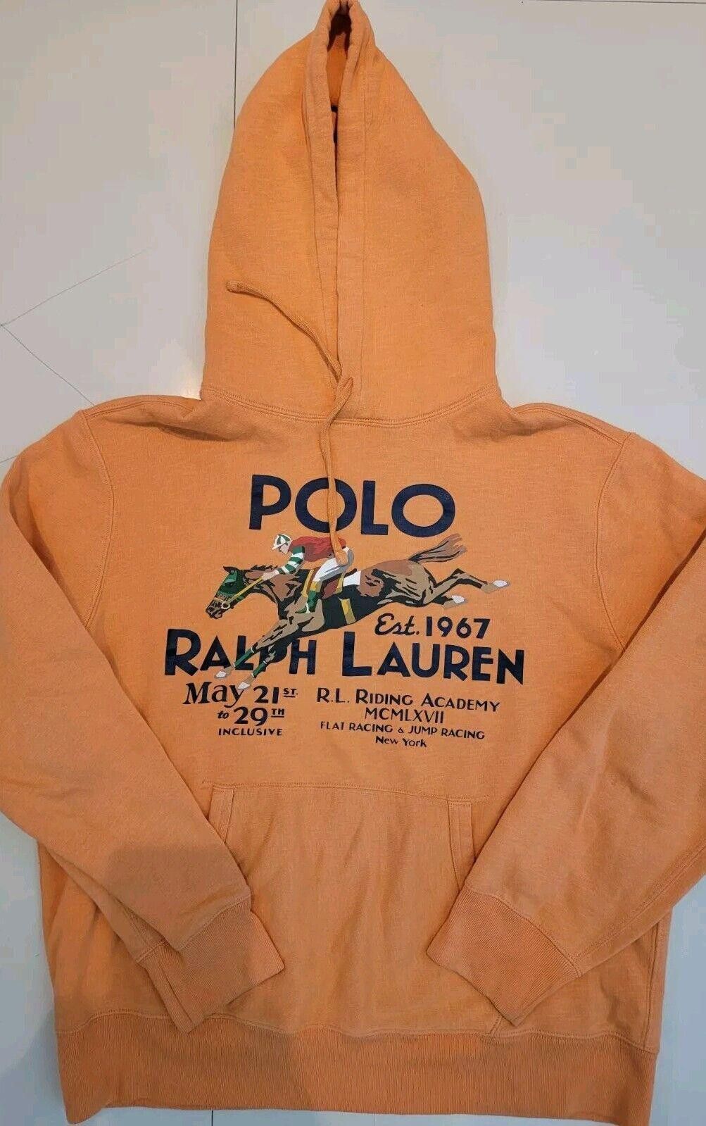 Ralph Lauren Ralph 1967 Riding Academy Large T-Shirts, Hoodie, Sweatshirt