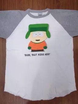 Vintage South Park Stanley Desantis Tshirt Hoodie, Sweatshirt | PodTeesHub.com
