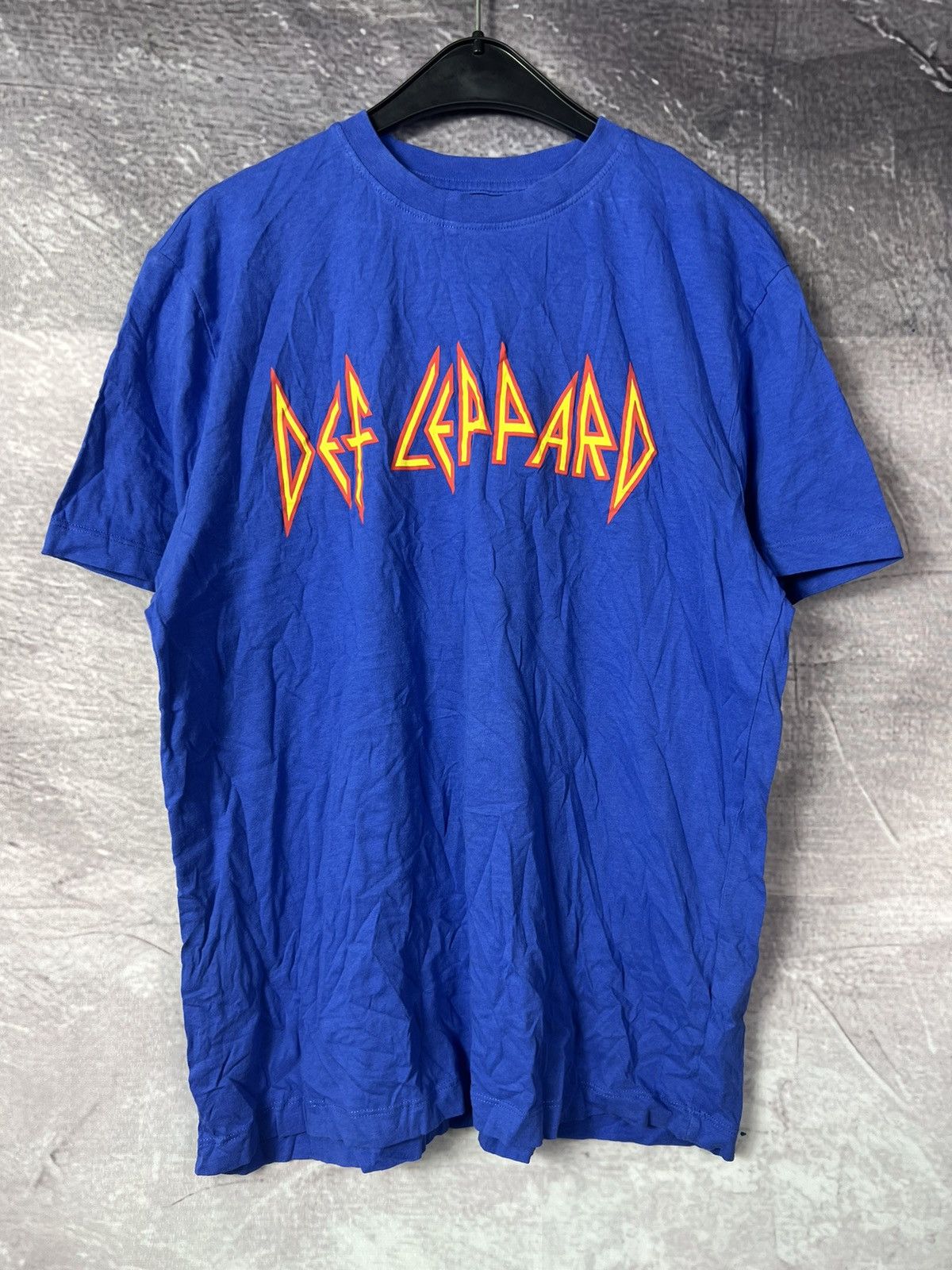 Led Zeppelin 1 1 3 Def Leppard Blue T Shirt Hoodie, Sweatshirt | PodTeesHub.com