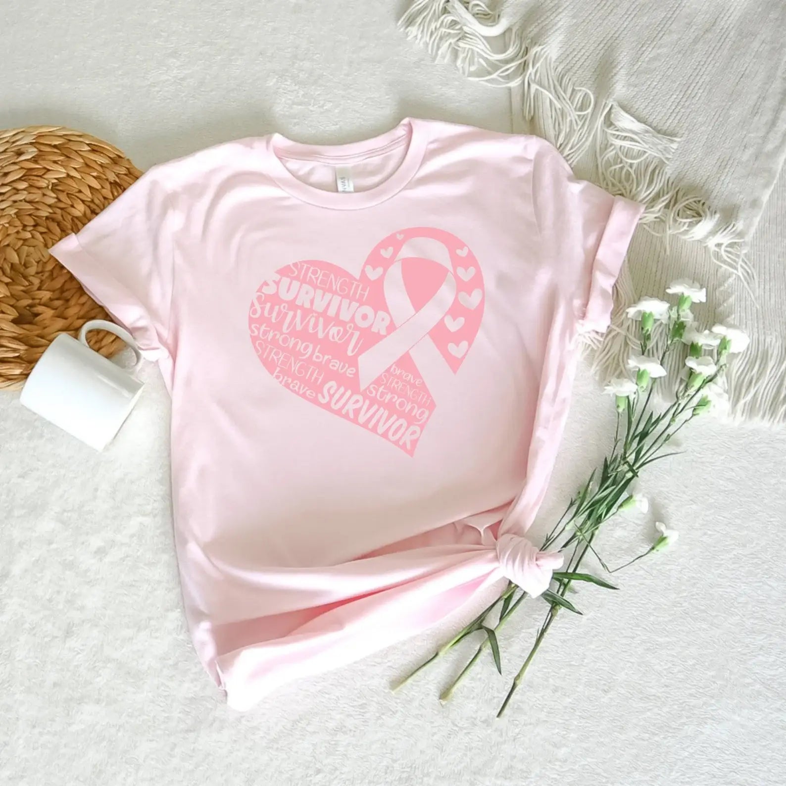 Cancer Survivor T-Shirt Hoodie, Sweatshirt | PodTeesHub.com