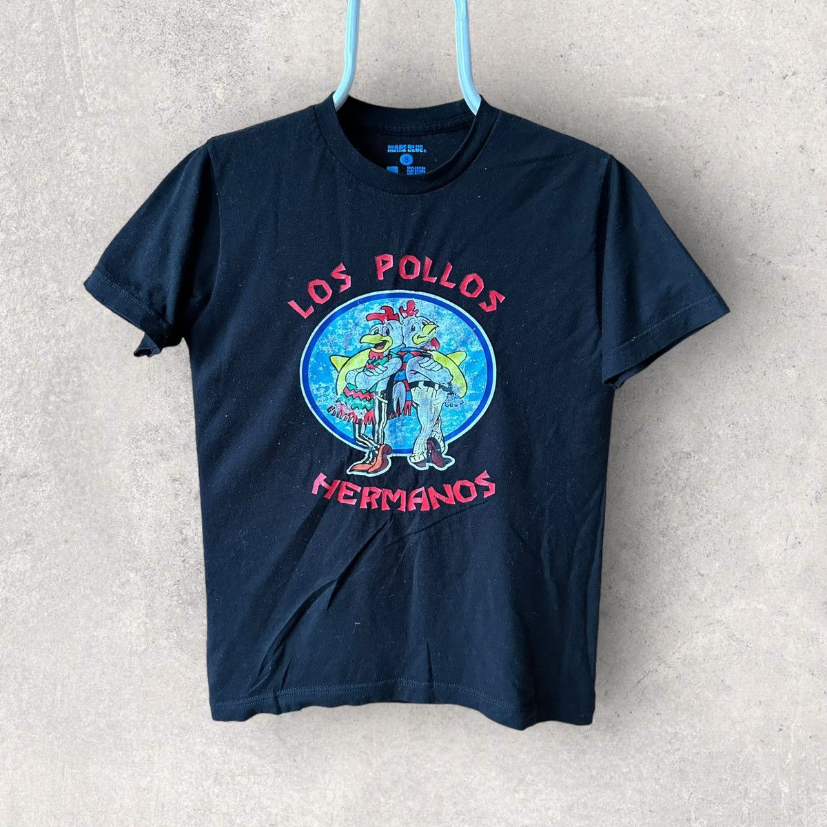 Vintage Los Polos Hermanos T Shirt Braking Bad Hoodie, Sweatshirt | PodTeesHub.com