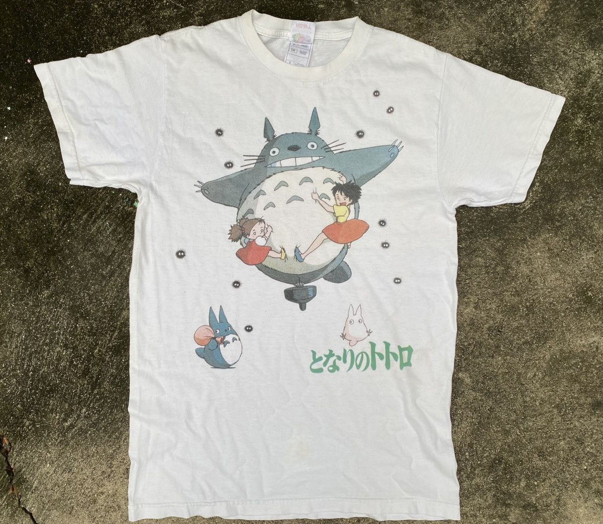 Anime Rare 90s My Neighbor Totoro Studio Ghibli Anime T-Shirts, Hoodie, Sweatshirt