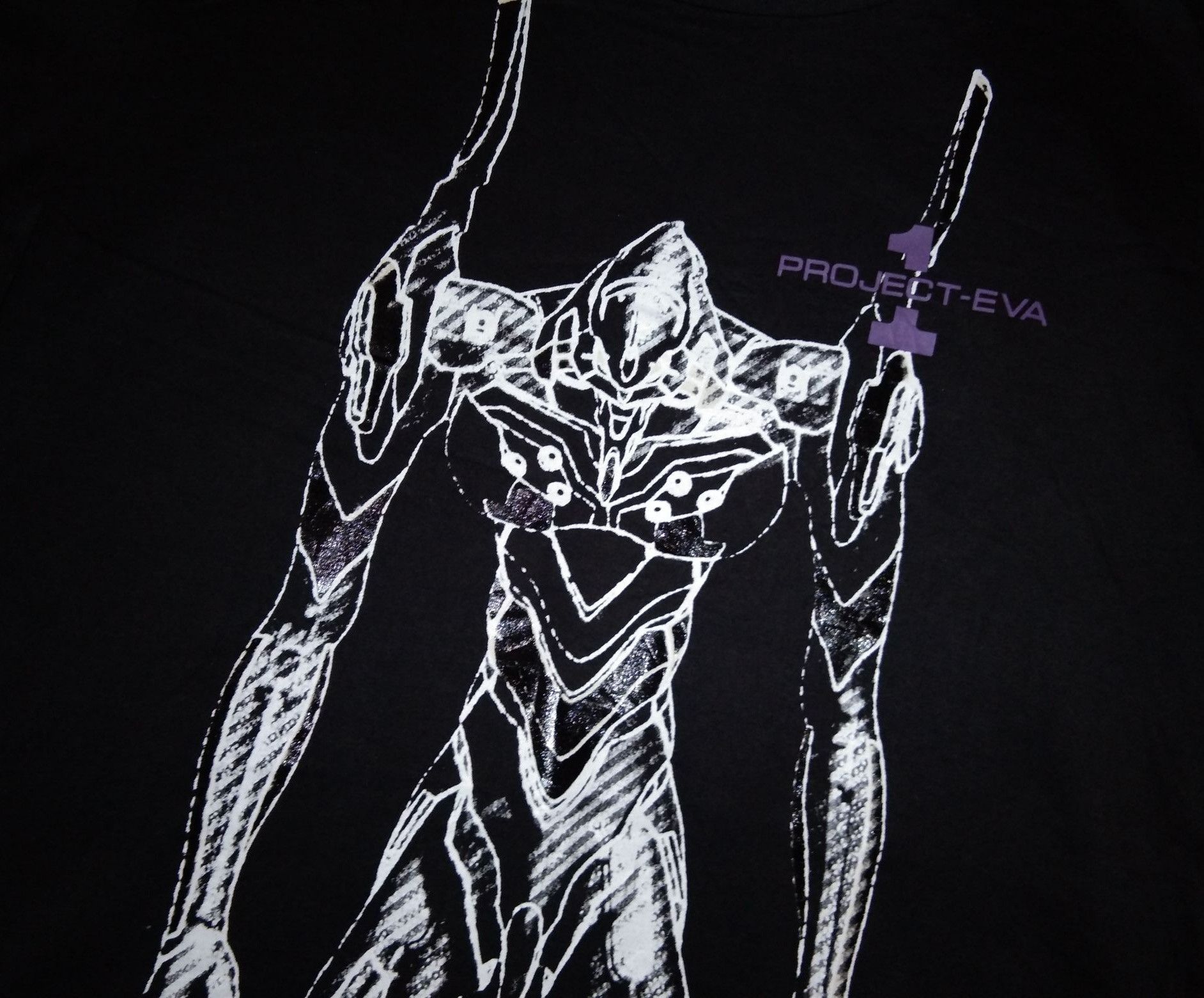 Japanese Brand Project Eva Evangelion Tshirt Anime Rei Asuka Shinji Hoodie, Sweatshirt | PodTeesHub.com