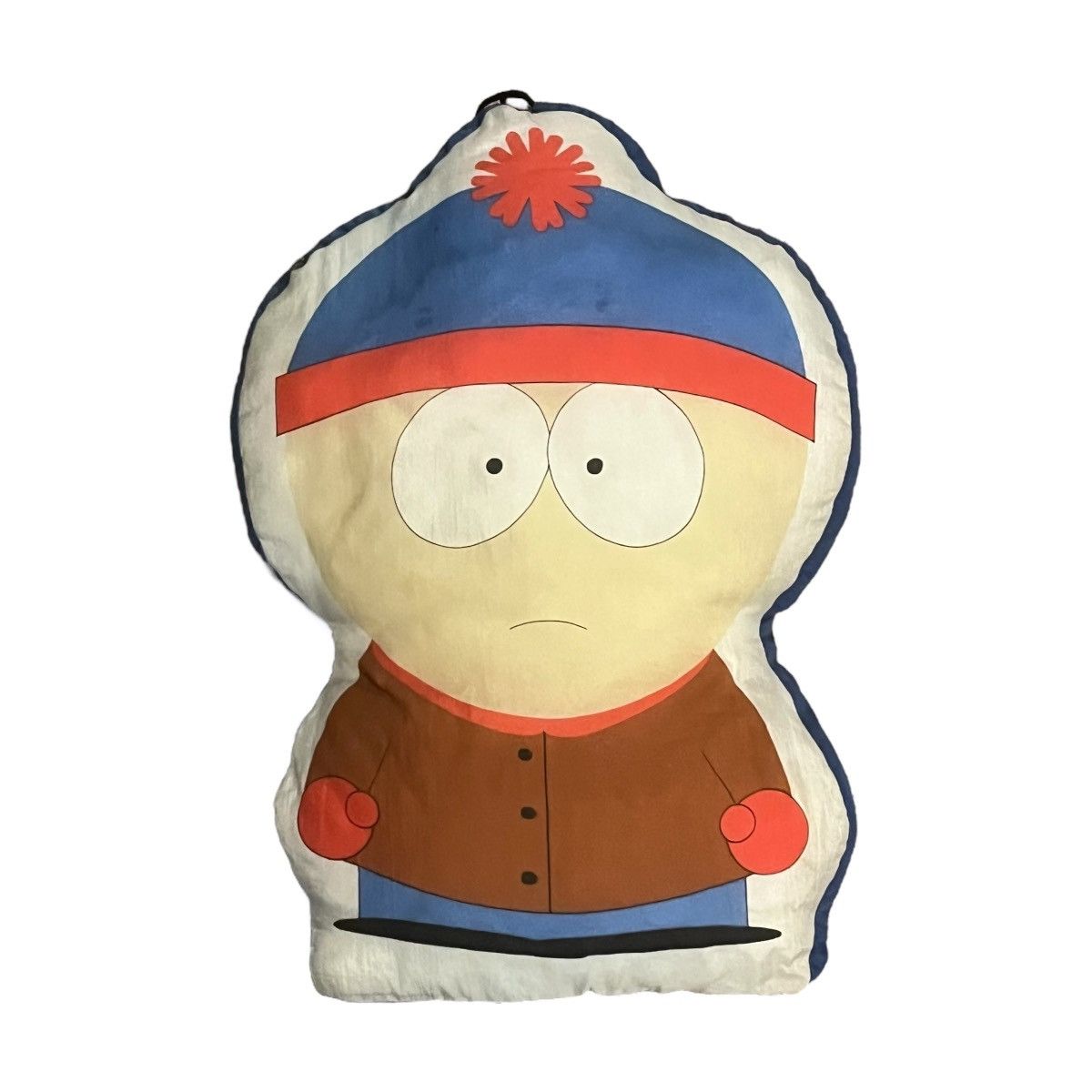 Vintage 1998 South Park Stan Plush Display Pillow T-Shirts, Hoodie, Sweatshirt | PodTeesHub.com