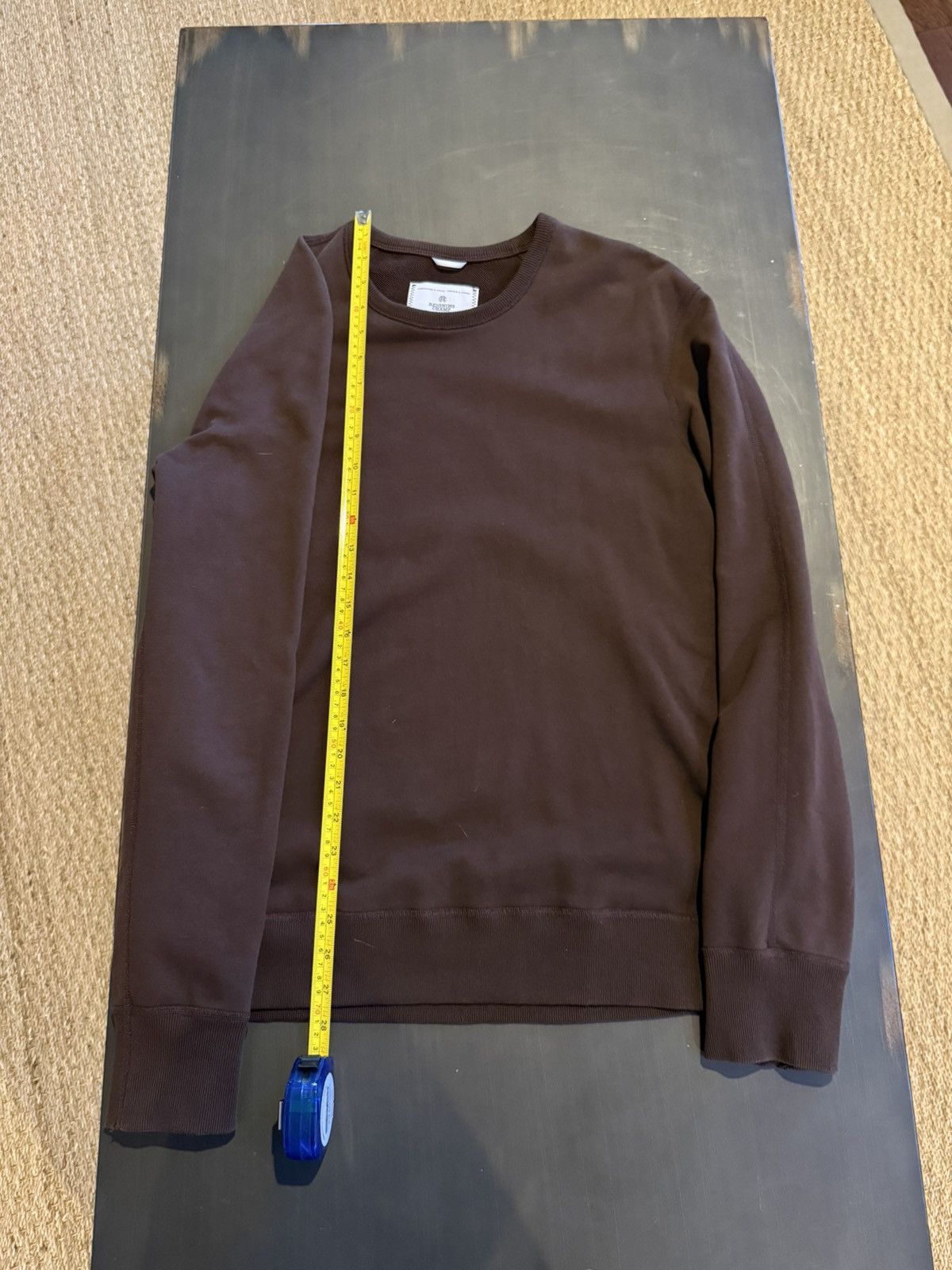 Champ Reigning Champ Midweight Terry Sweatshirt T-Shirts, Hoodie | PodTeesHub.com