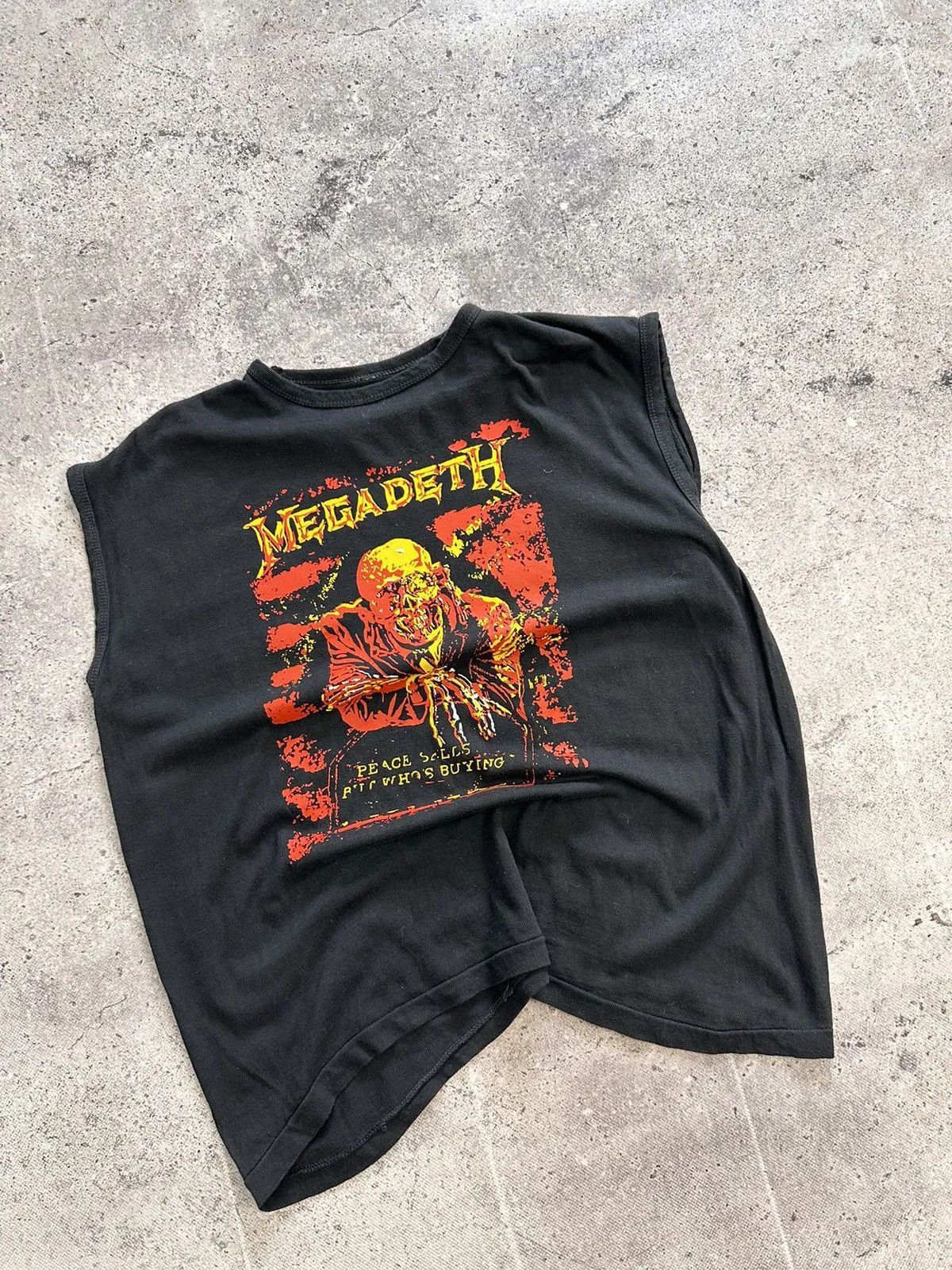 Japanese Brand Vintage Megadeth 90s T Shirt Rare Collection Tee Hoodie, Sweatshirt | PodTeesHub.com