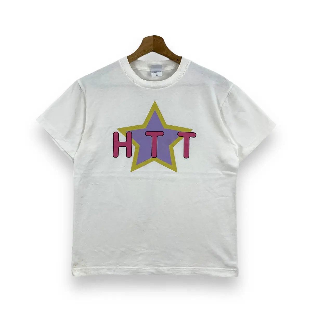 Anime Vintage K Htt Hokago Tea Time Logo Anime Shirt T-Shirts, Hoodie, Sweatshirt