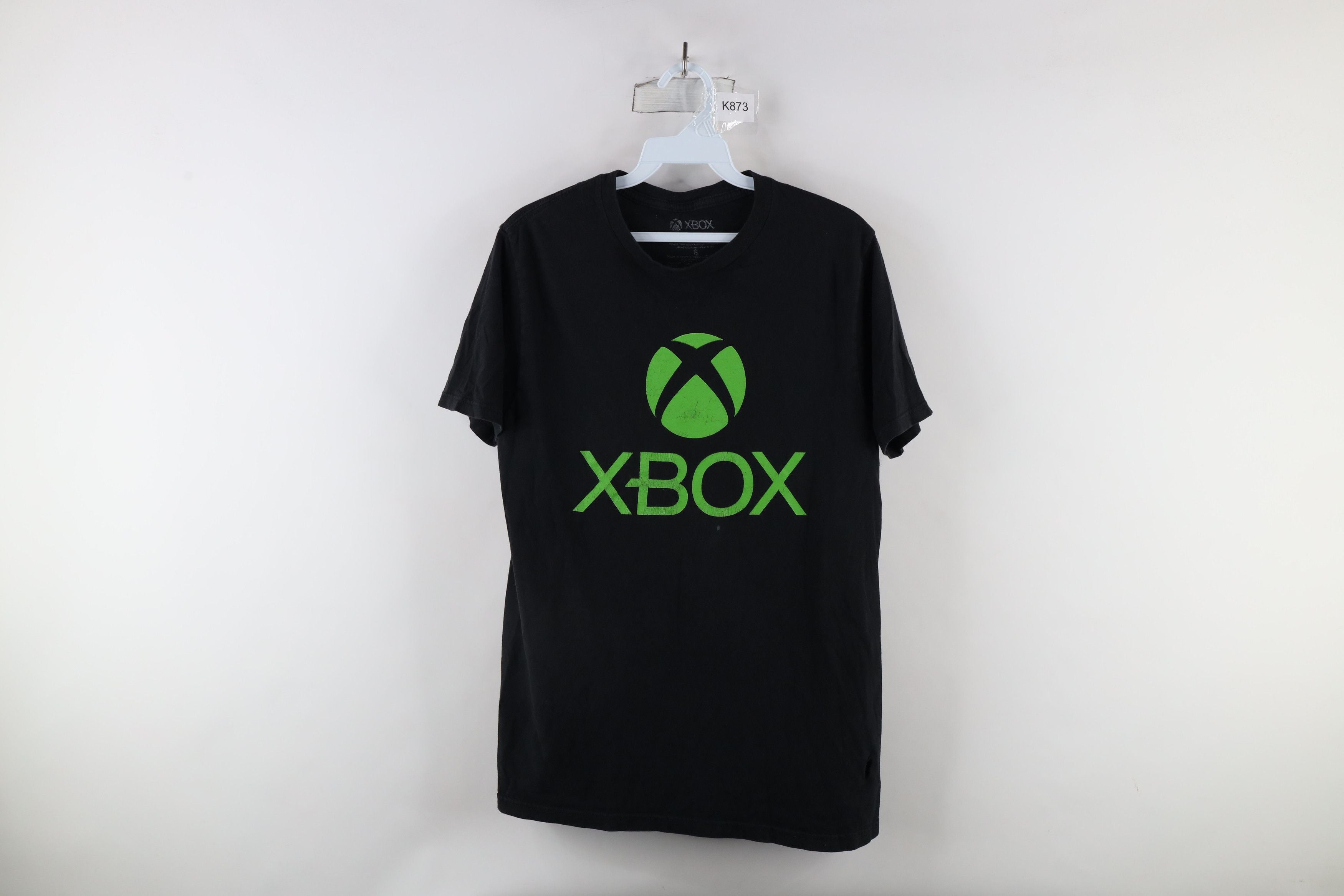 Vintage Y2k Xbox Spell Out Gamer Short Sleeve T-Shirts, Hoodie, Sweatshirt