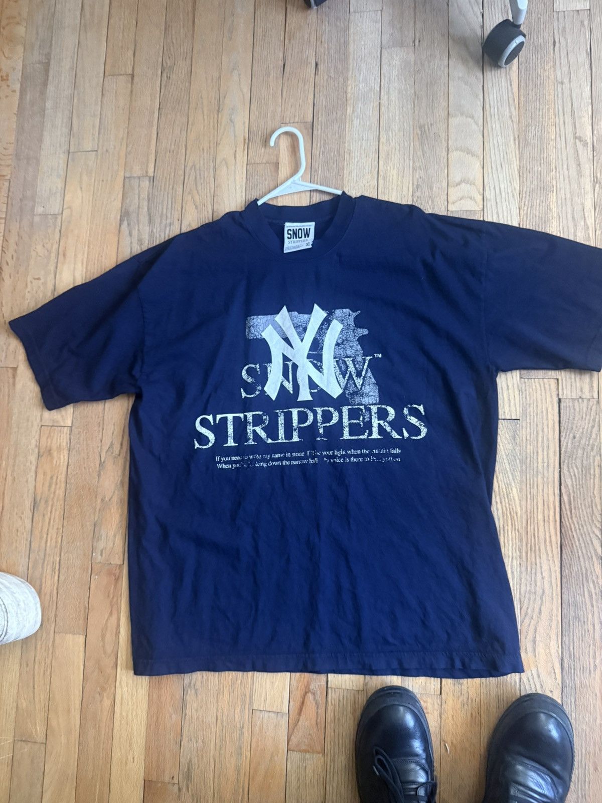 Other Snow Strippers Nyc T-Shirts, Hoodie, Sweatshirt
