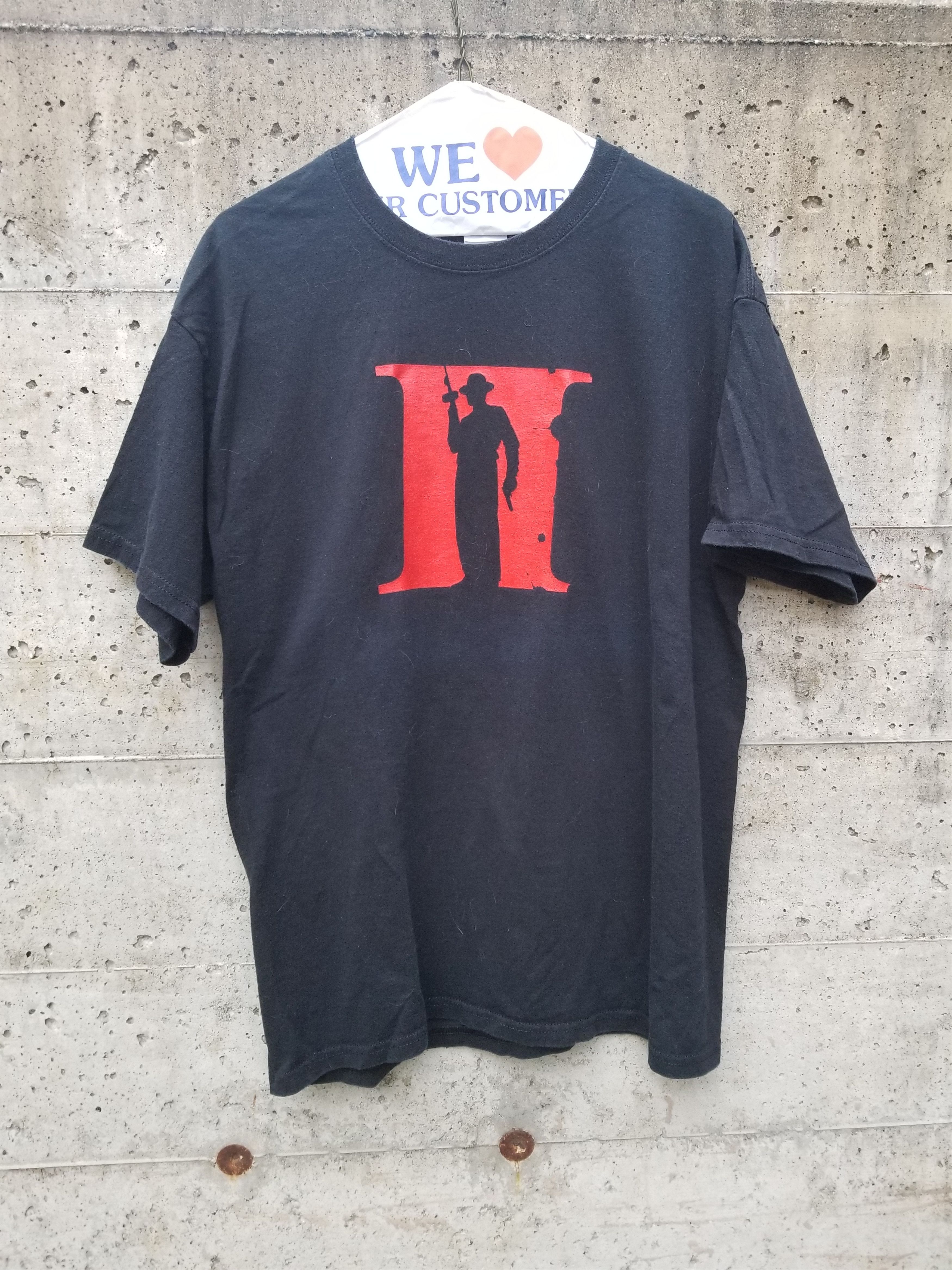 Vintage Mafia 2 Game Promo Shirt T-Shirts, Hoodie, Sweatshirt
