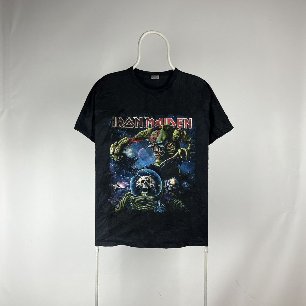 Maiden Iron Maiden The Final Frontier World Tour Germany T Shirt Hoodie, Sweatshirt | PodTeesHub.com