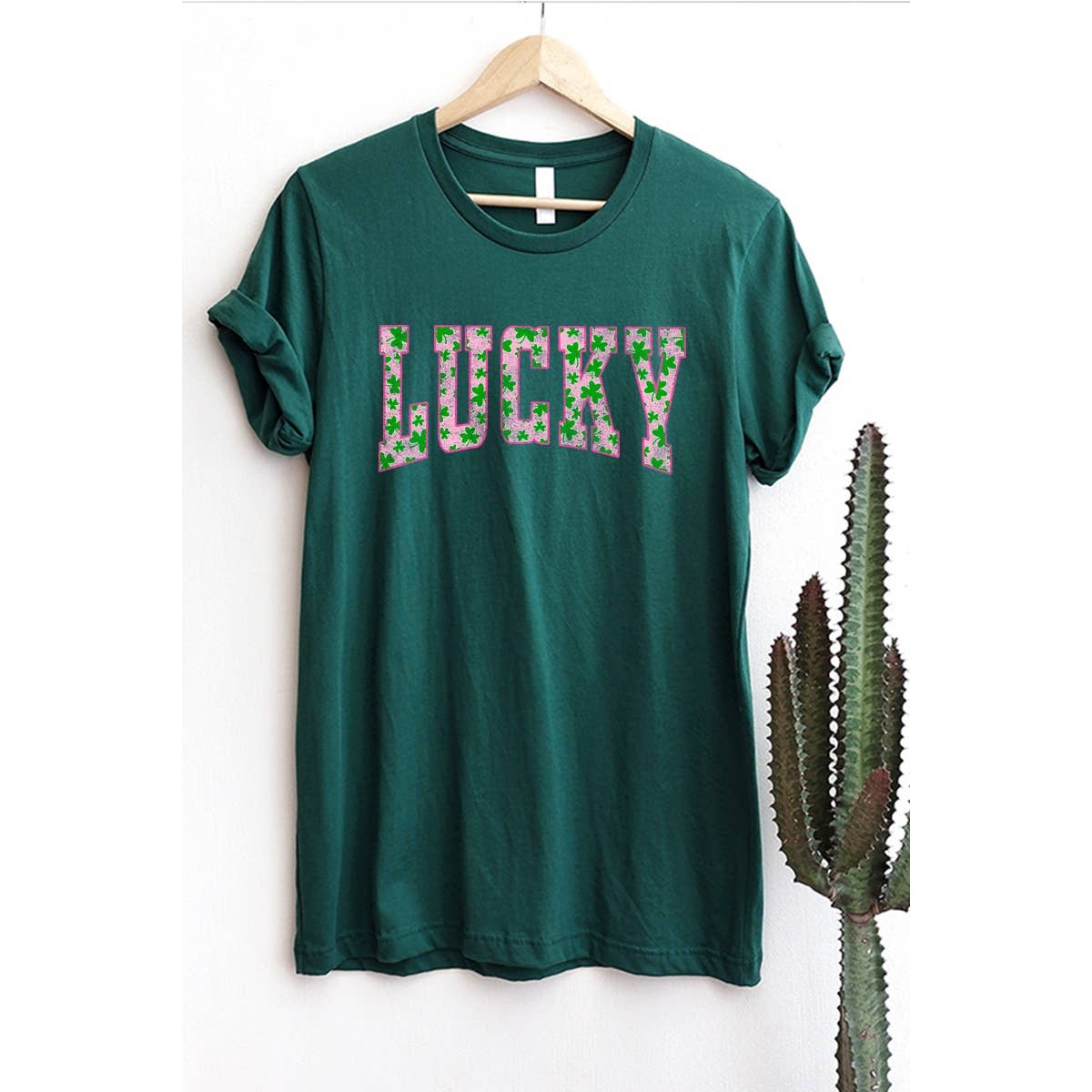 Lucky Vintage Graphic Tee Hoodie, Sweatshirt | PodTeesHub.com