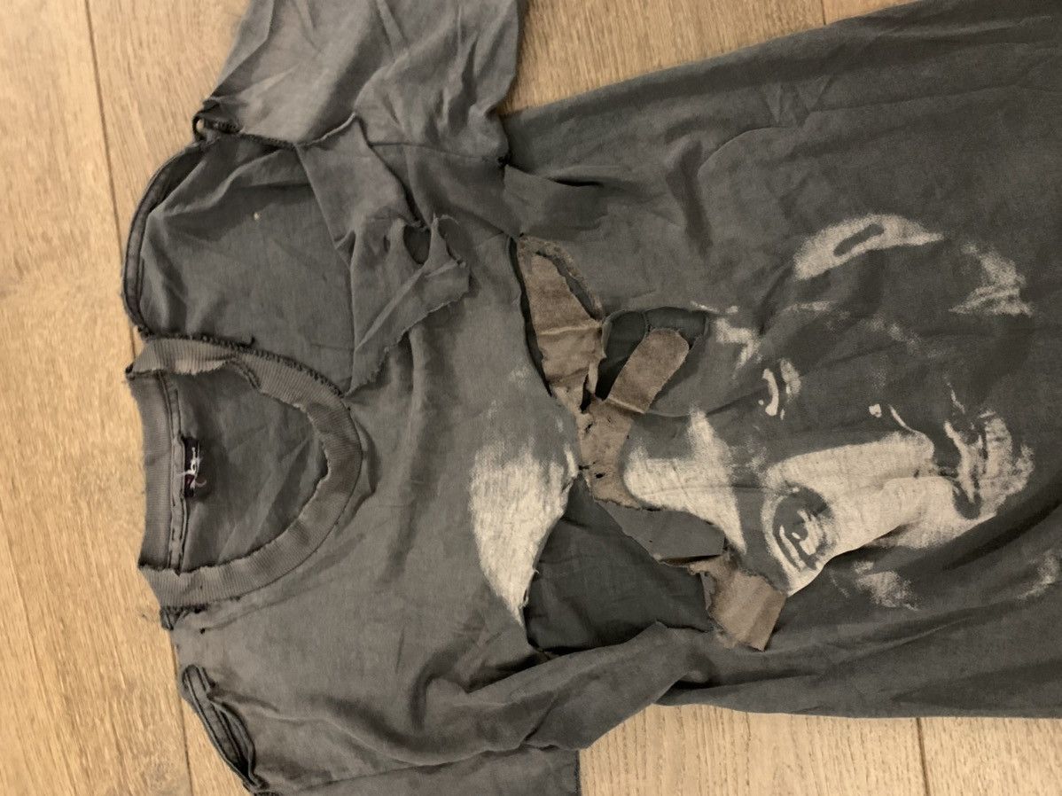 Vintage Tupac Thrashed T-Shirts, Hoodie, Sweatshirt