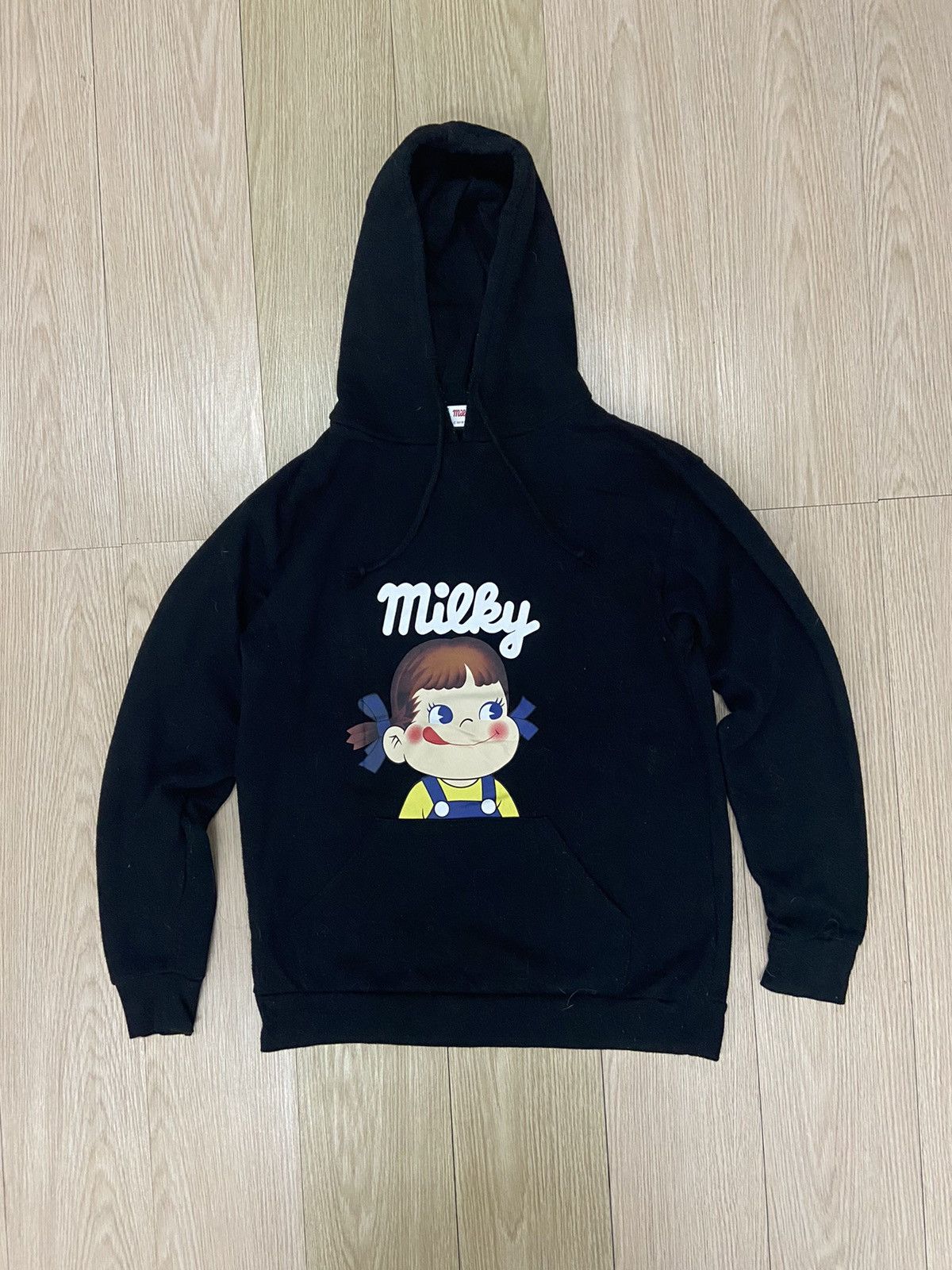 Japanese Brand Milky Japan Anime Hoodie T-Shirts, Sweatshirt | PodTeesHub.com