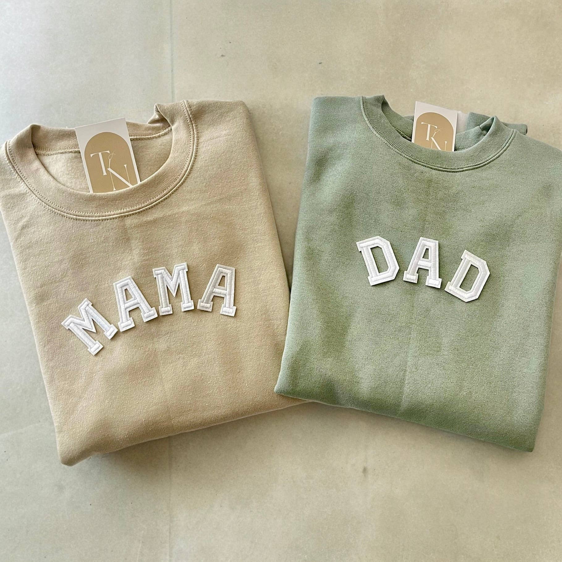 Mama Sweatshirt | Dad Sweatshirt | Mom Gifts | Dad Gifts T-Shirts, Hoodie | PodTeesHub.com