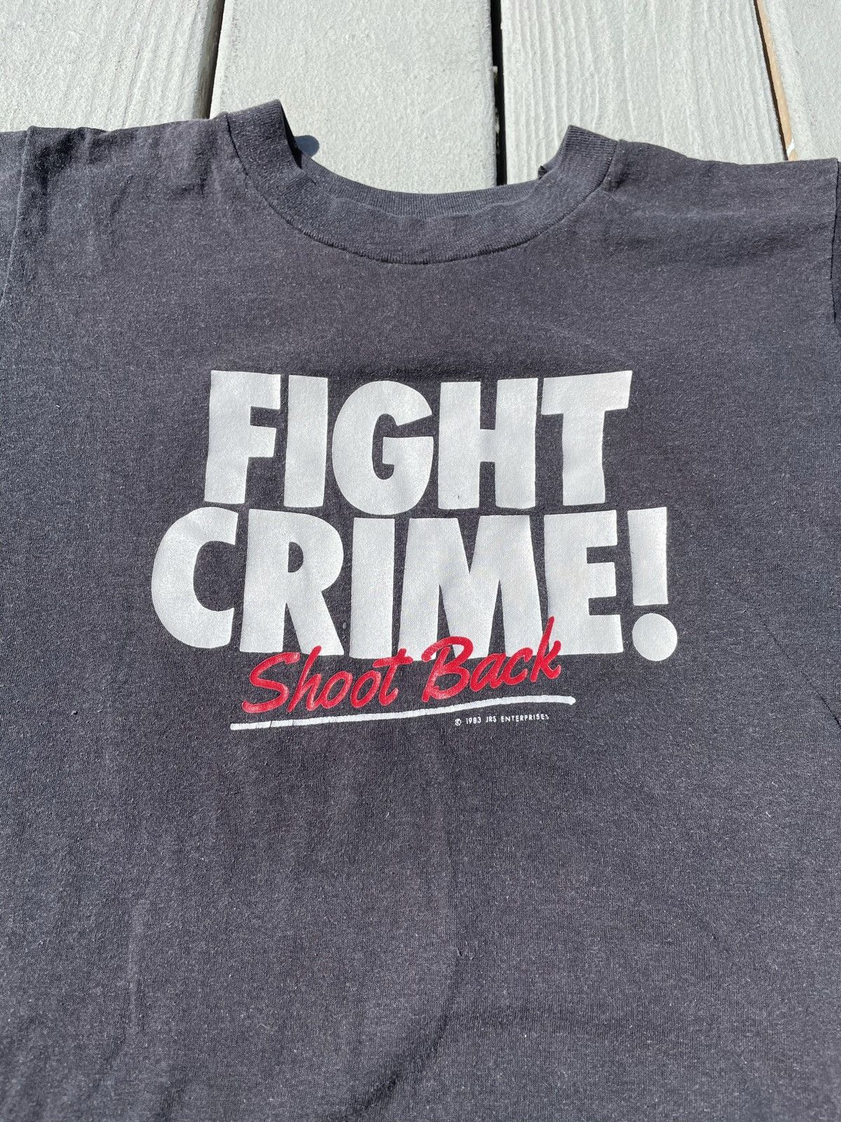 Vintage Fight Crime Tee Hoodie, Sweatshirt | PodTeesHub.com