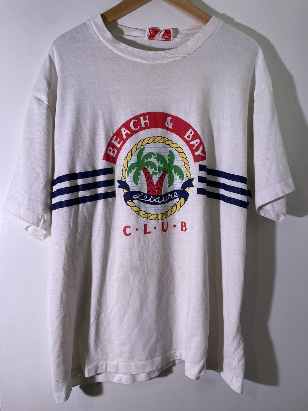 Vintage 90 S 2000 S Y2k Vtg Vintage Beach Bay Club Retro T Shirt Hoodie, Sweatshirt | PodTeesHub.com