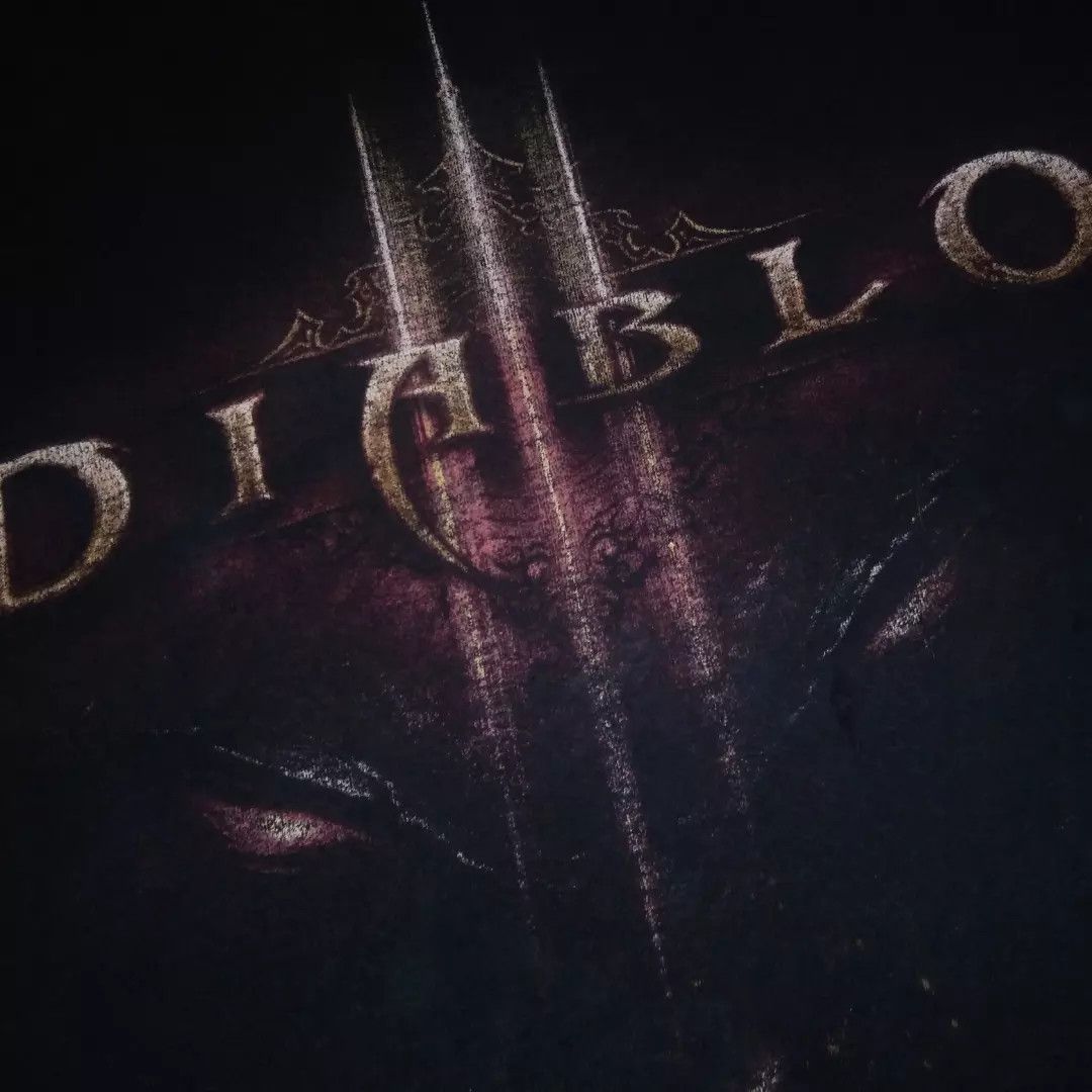 Playstation Distressed Diablo Gaming Tshirt Hoodie, Sweatshirt | PodTeesHub.com