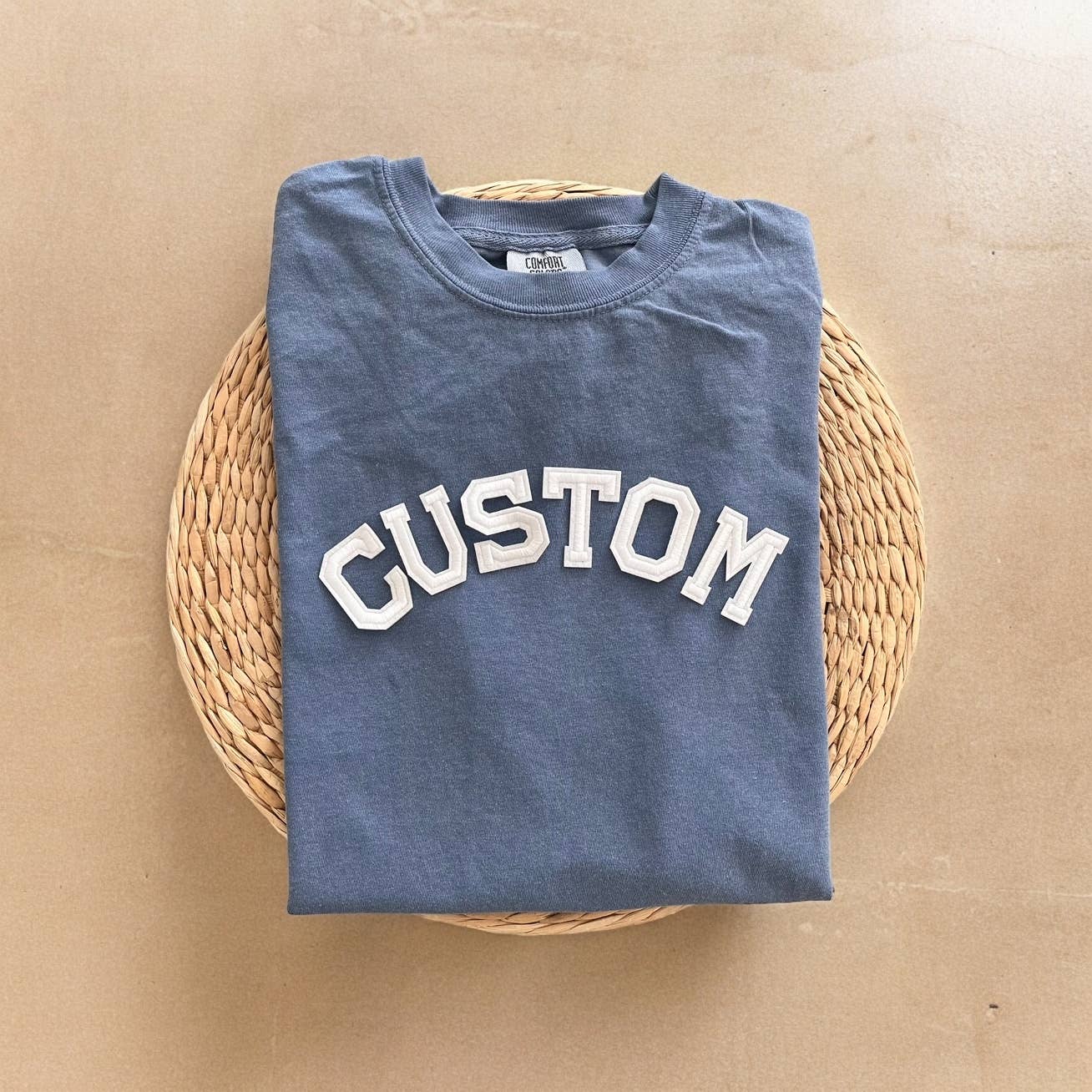 Comfort Colors Custom Tshirt, Customizable Products Hoodie, Sweatshirt | PodTeesHub.com