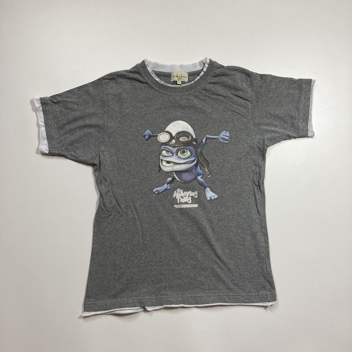 Rap Crazy Frog Annoying Thing Axel F Eurodance Cartoon T-Shirts, Hoodie, Sweatshirt