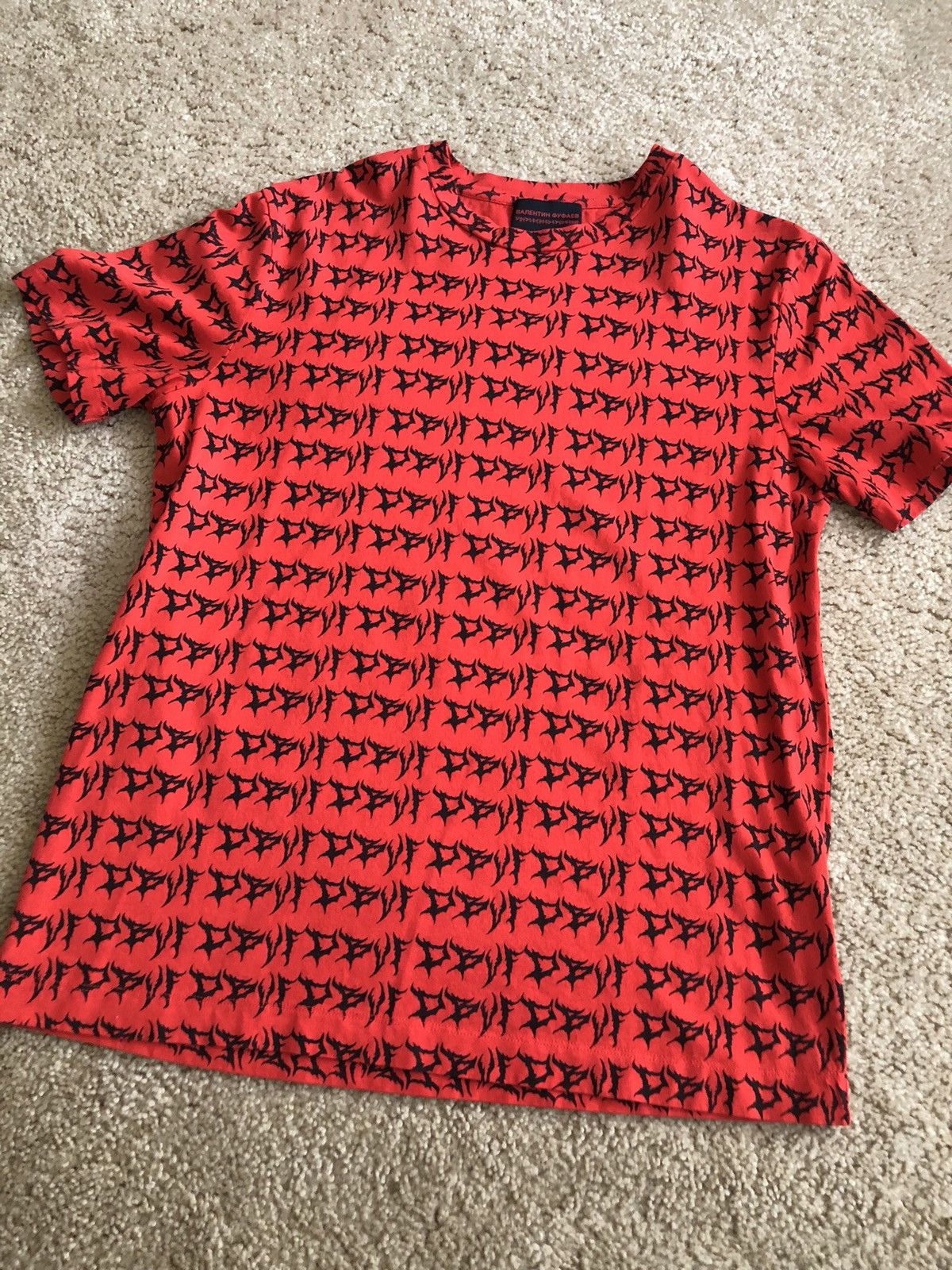 Gosha All Over Print Shirt Hoodie, Sweatshirt | PodTeesHub.com