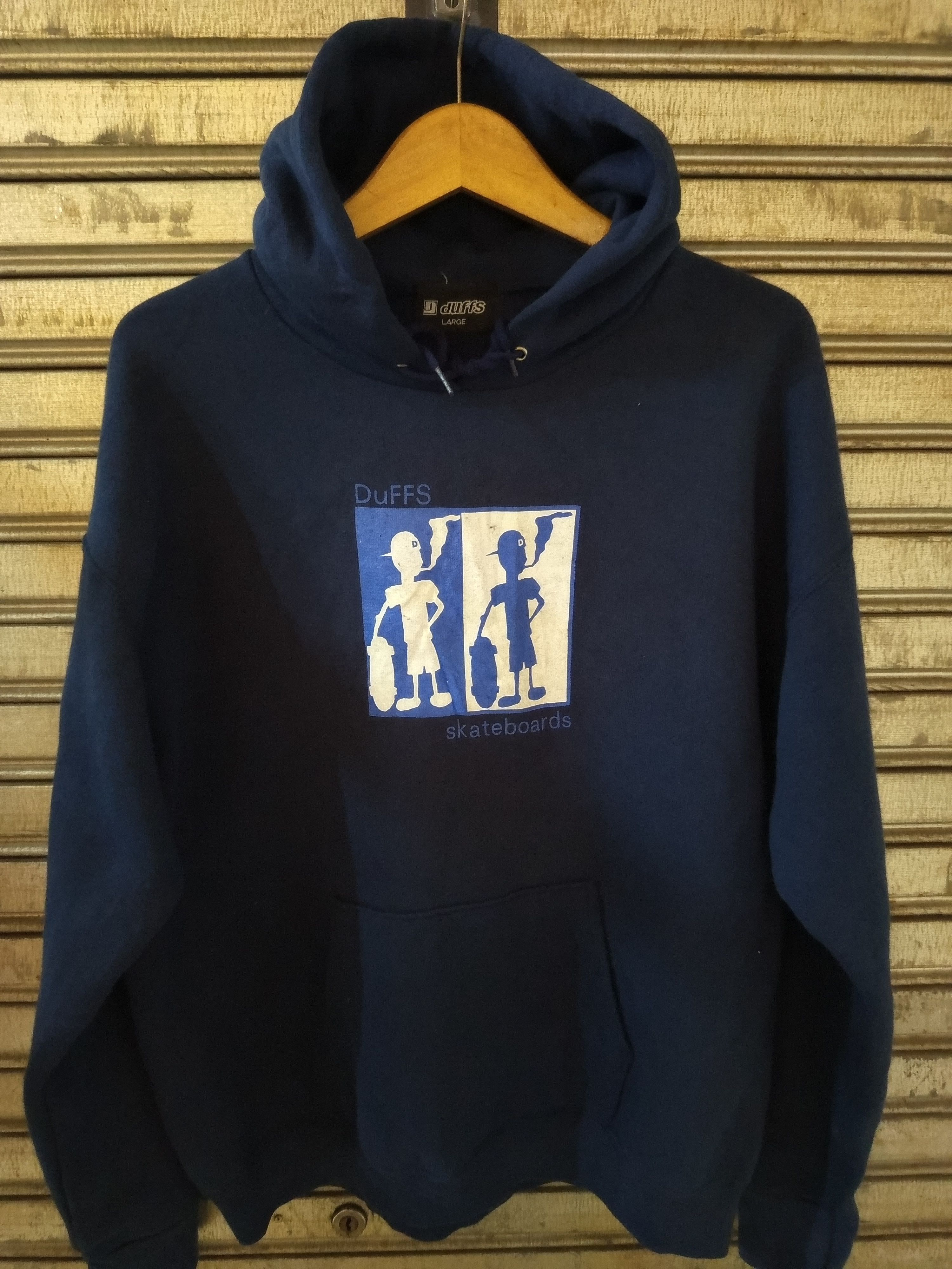 Vintage Duffs Skateboards T-Shirts, Hoodie, Sweatshirt
