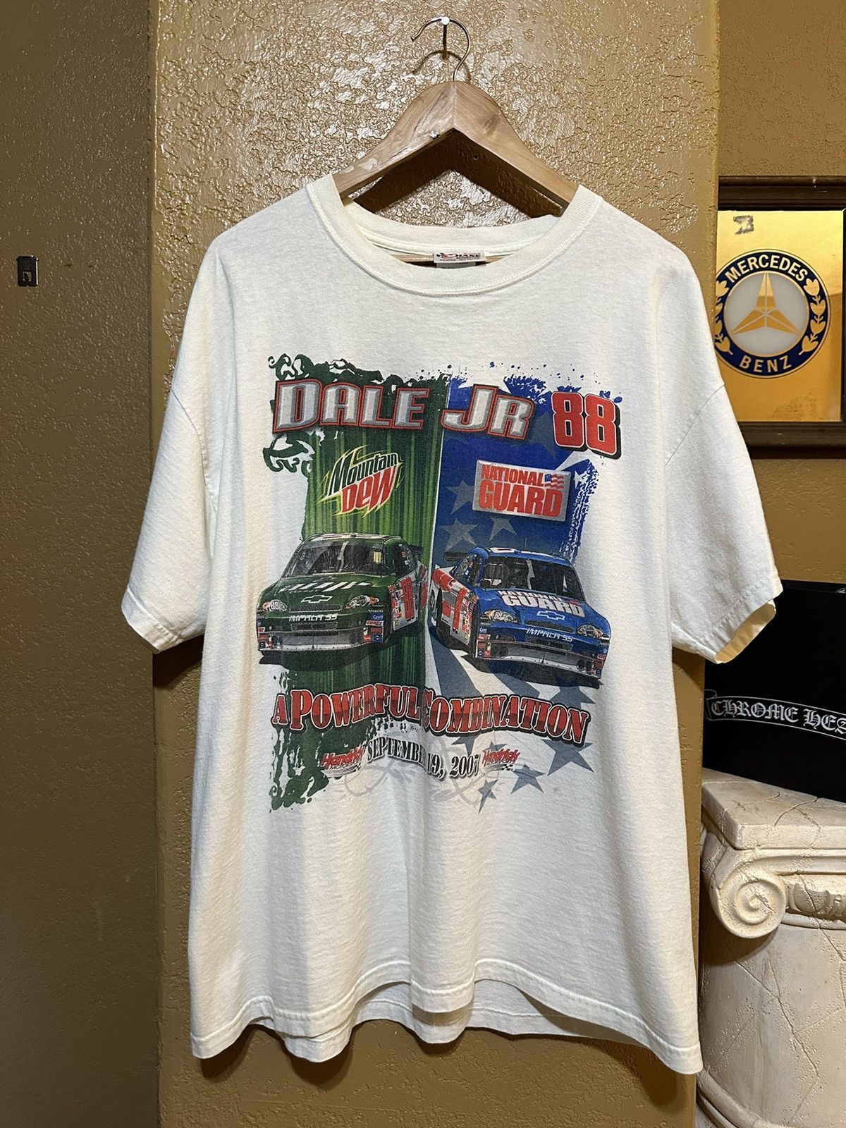 Vintage Dale Jr Nascar Mountain Dew T Shirt Racing Y2k Hoodie, Sweatshirt | PodTeesHub.com