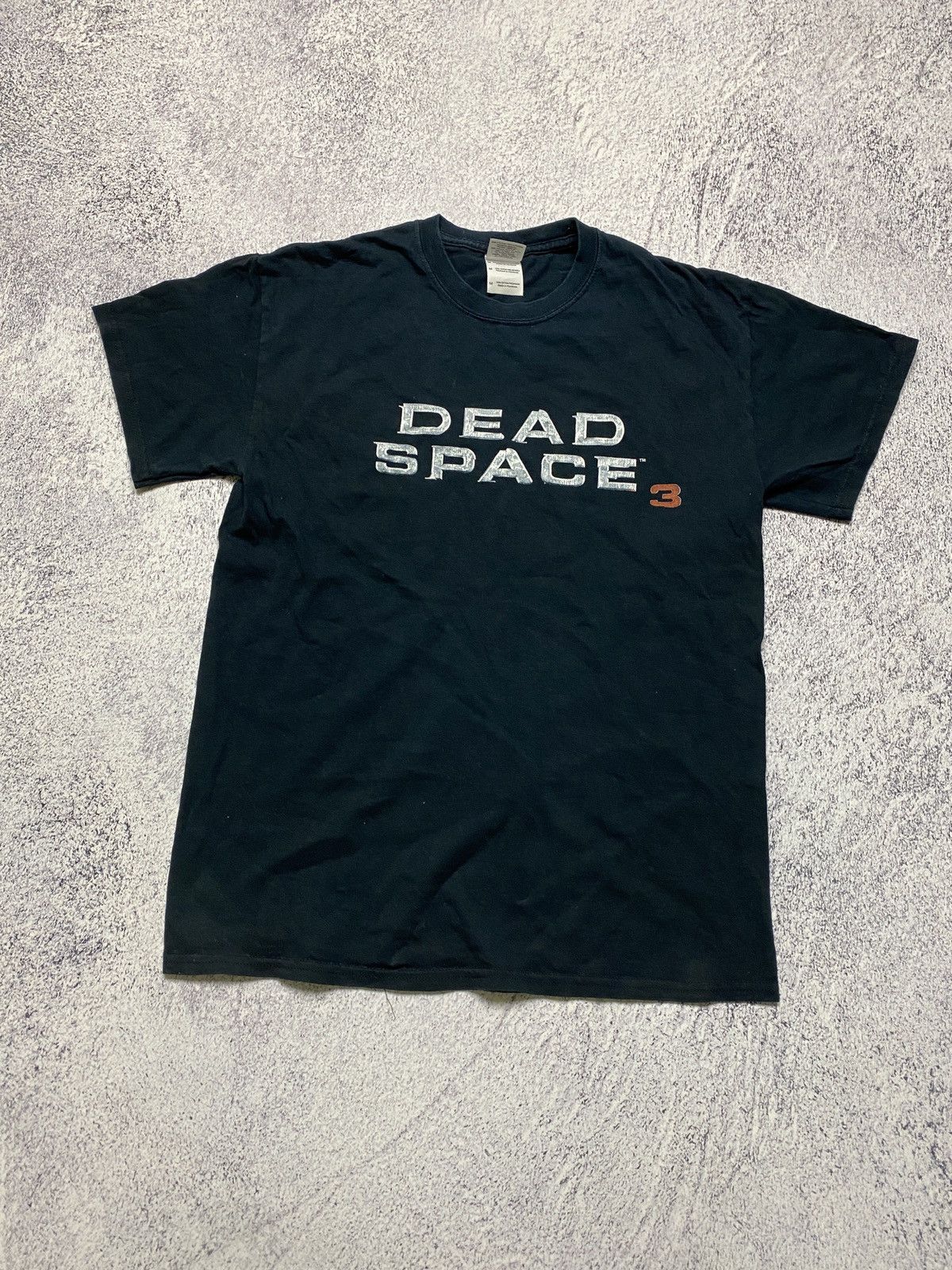 Vintage Dead Space 3 T Shirt Hoodie, Sweatshirt | PodTeesHub.com