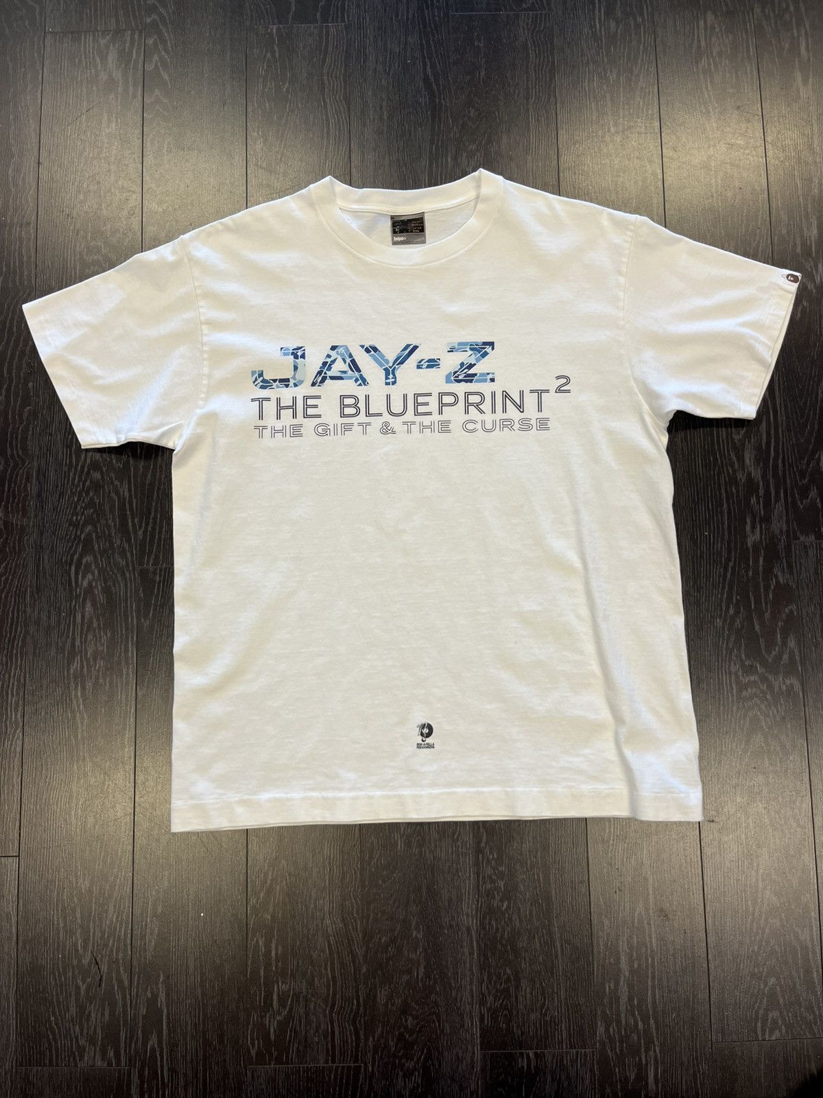 Jay Z The Blueprint 2 T Shirt Roc A Fella Hoodie, Sweatshirt | PodTeesHub.com