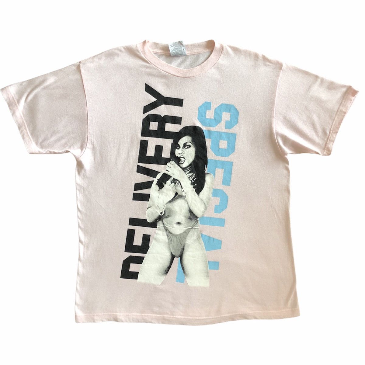 Hysteric Glamour Vintage Y2k Sexy Girl Printed Tee Hysteric Glamour Style Hoodie, Sweatshirt | PodTeesHub.com