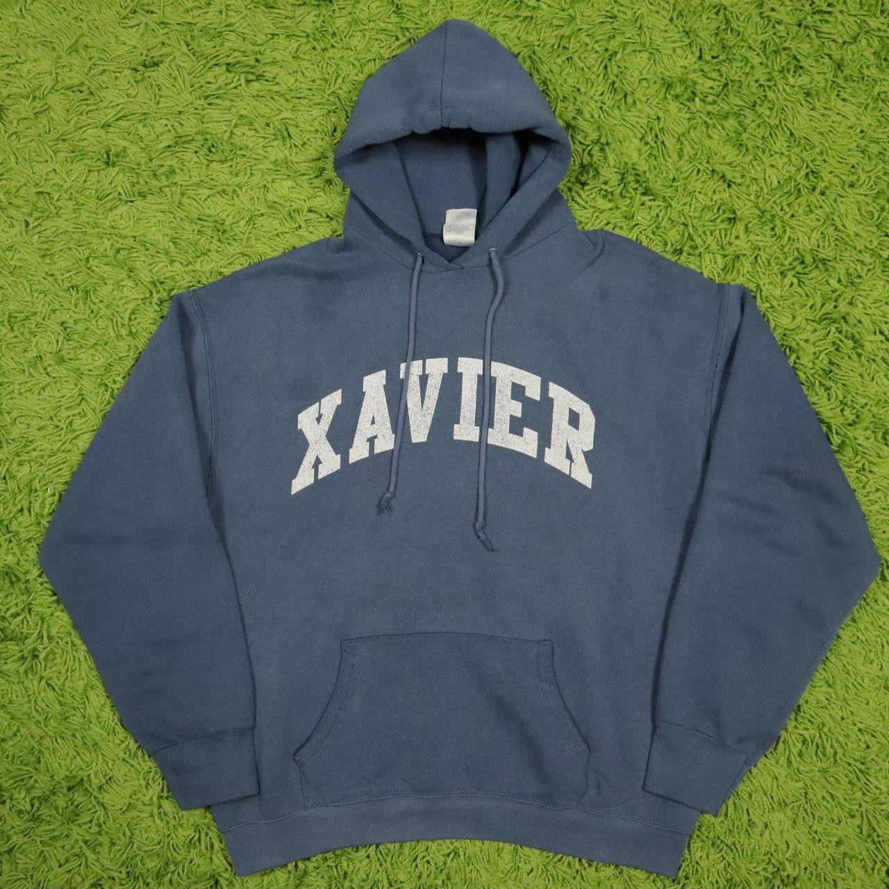 Vintage Xavier University Faded T-Shirts, Hoodie, Sweatshirt