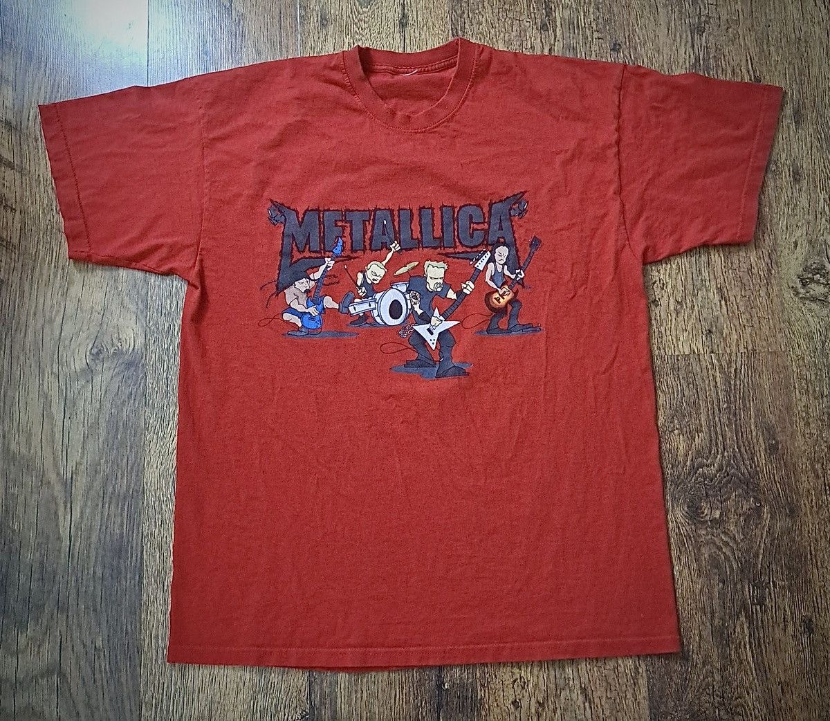 Madly In Anger With The World X Vintagetour 2004 T-Shirts, Hoodie, Sweatshirt | PodTeesHub.com