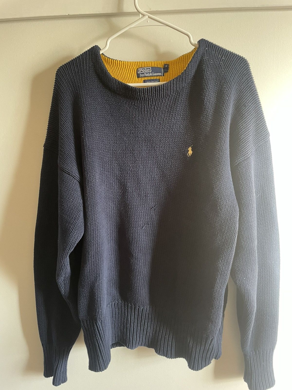 Polo Ralph Lauren Vintage Polo Sweater T-Shirts, Hoodie, Sweatshirt | PodTeesHub.com