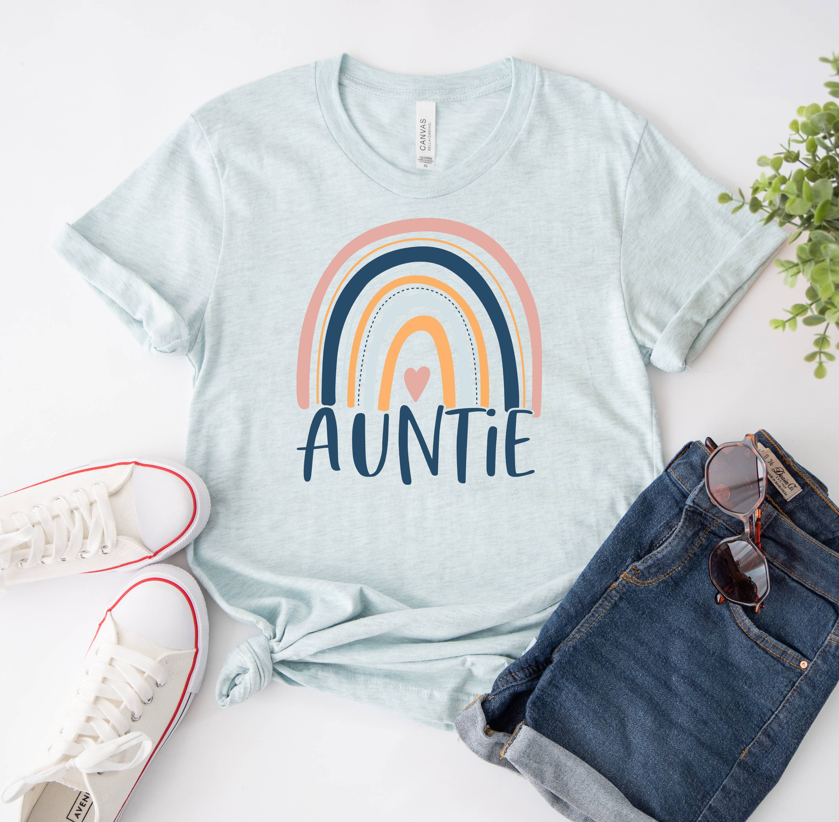 Auntie T-Shirt Hoodie, Sweatshirt | PodTeesHub.com