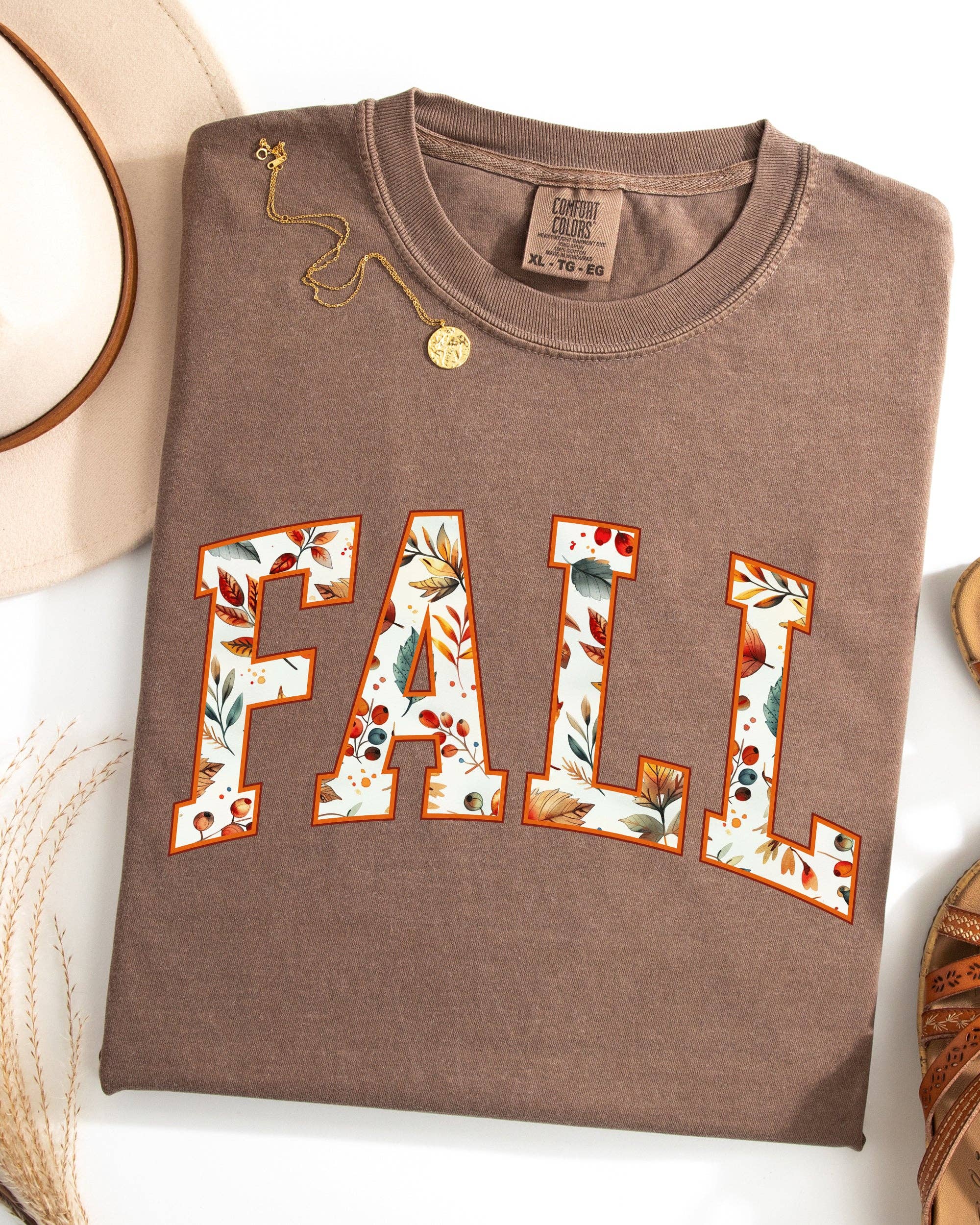 Fall, Varsity, Autumn, Collegiate, Retro, Halloween Shirt Hoodie, Sweatshirt | PodTeesHub.com