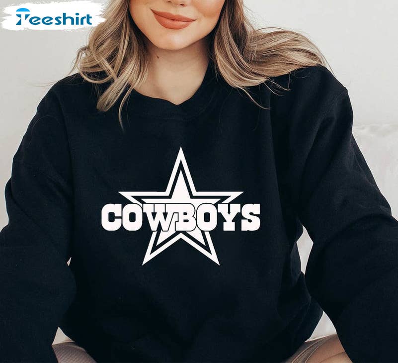 Dallas Football Sweatshirt – Trending Sweatshirt T-Shirts, Hoodie | PodTeesHub.com