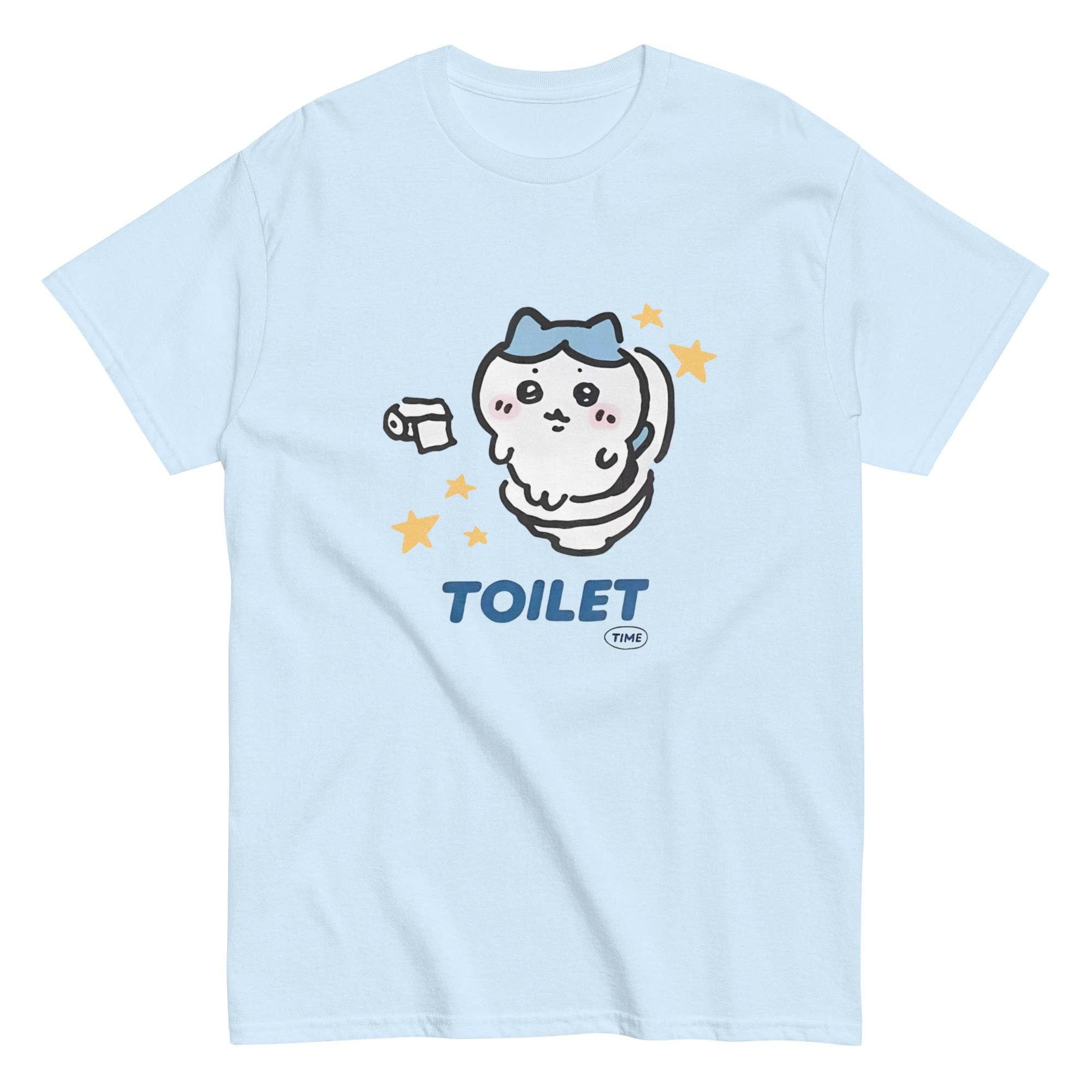 Chiikawa Japanese Cute Kawaii Unisex Classic Tee Hoodie, Sweatshirt | PodTeesHub.com