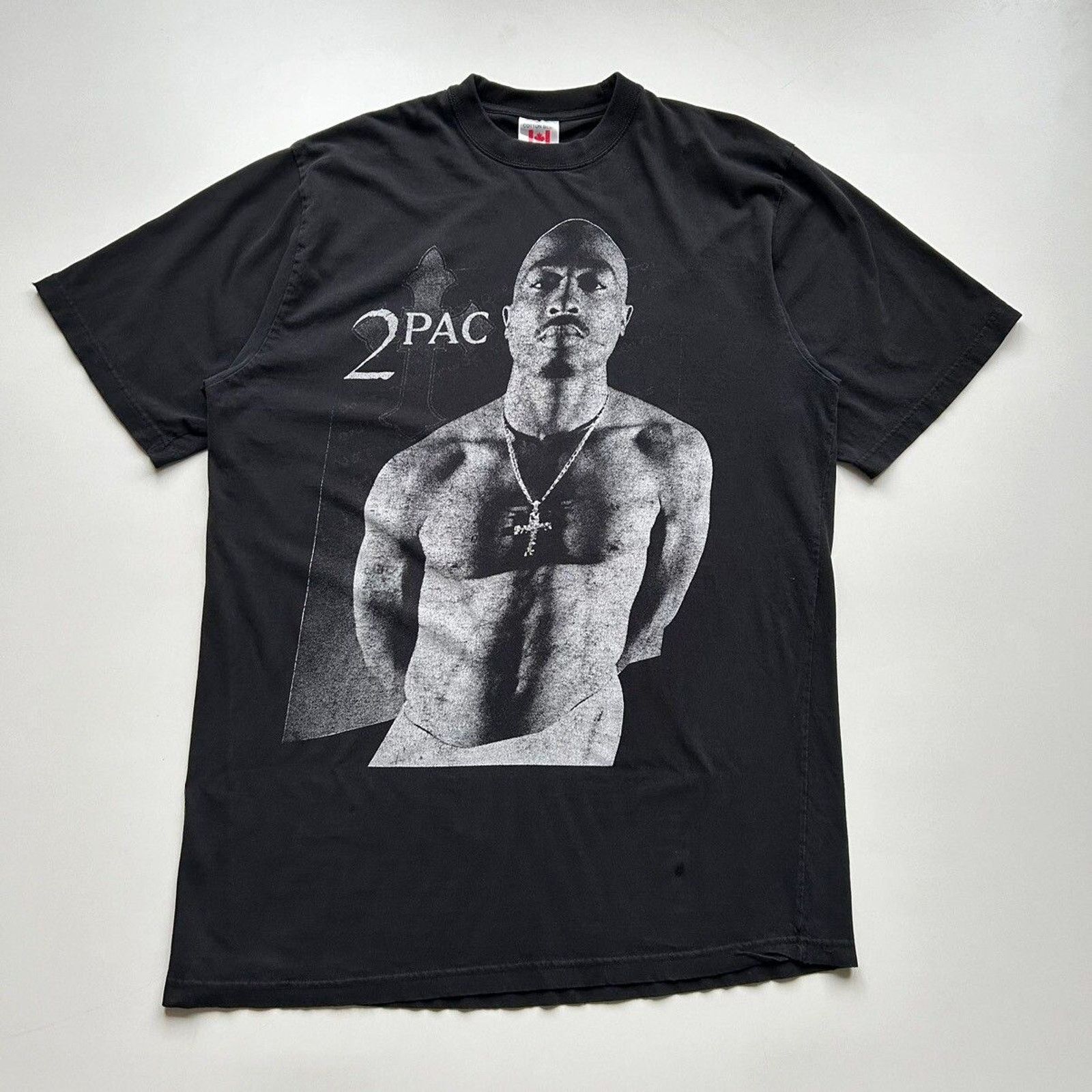 Rap Vintage 2000s Tupac Shakur Bootleg Rap 3xl T-Shirts, Hoodie, Sweatshirt