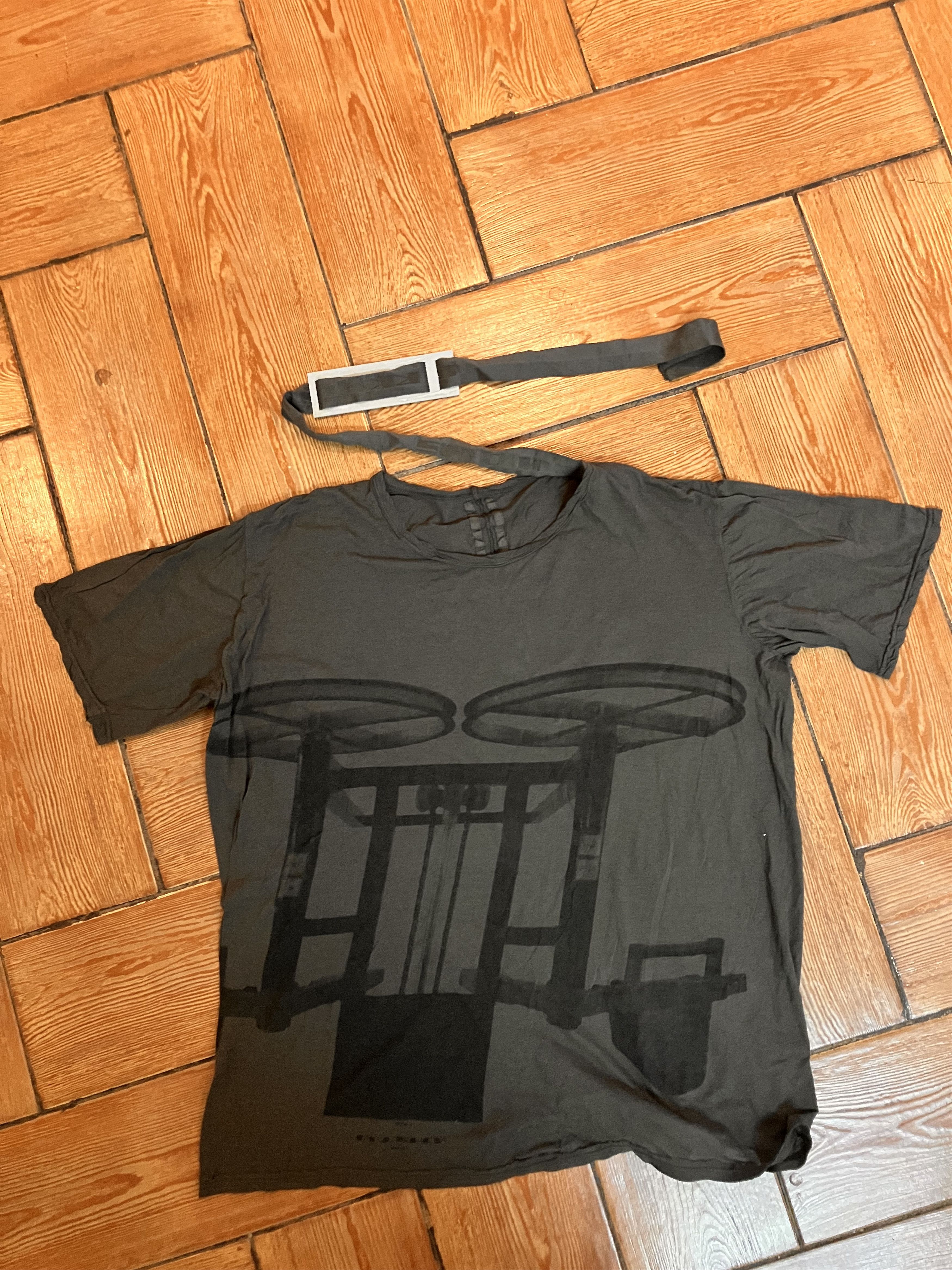 Rick Owens Drkshdw Brand New Vintage Gym2 T-Shirts, Hoodie, Sweatshirt | PodTeesHub.com