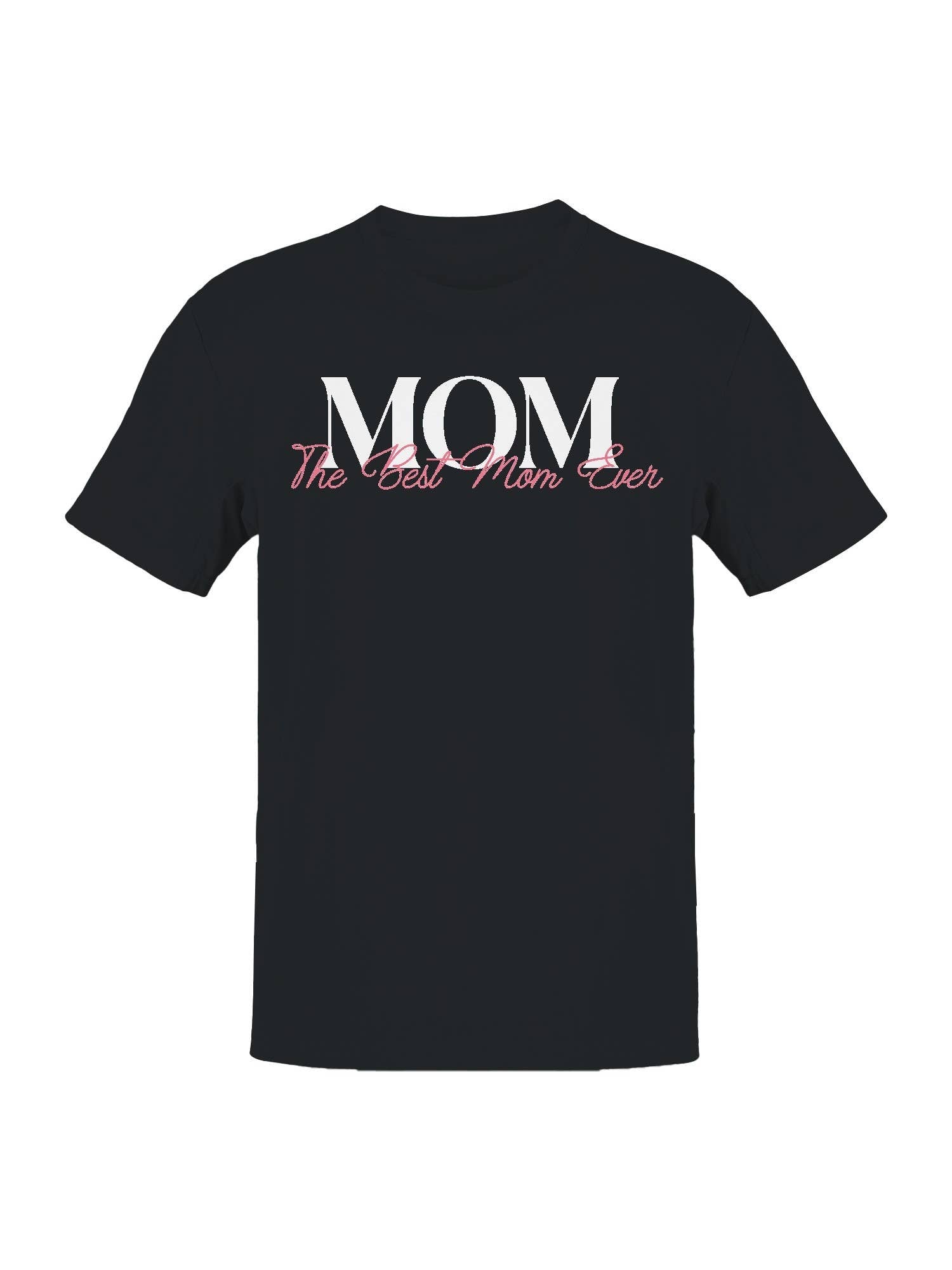Celebrating Best Mom Ever Women's T-Shirt Hoodie, Sweatshirt | PodTeesHub.com