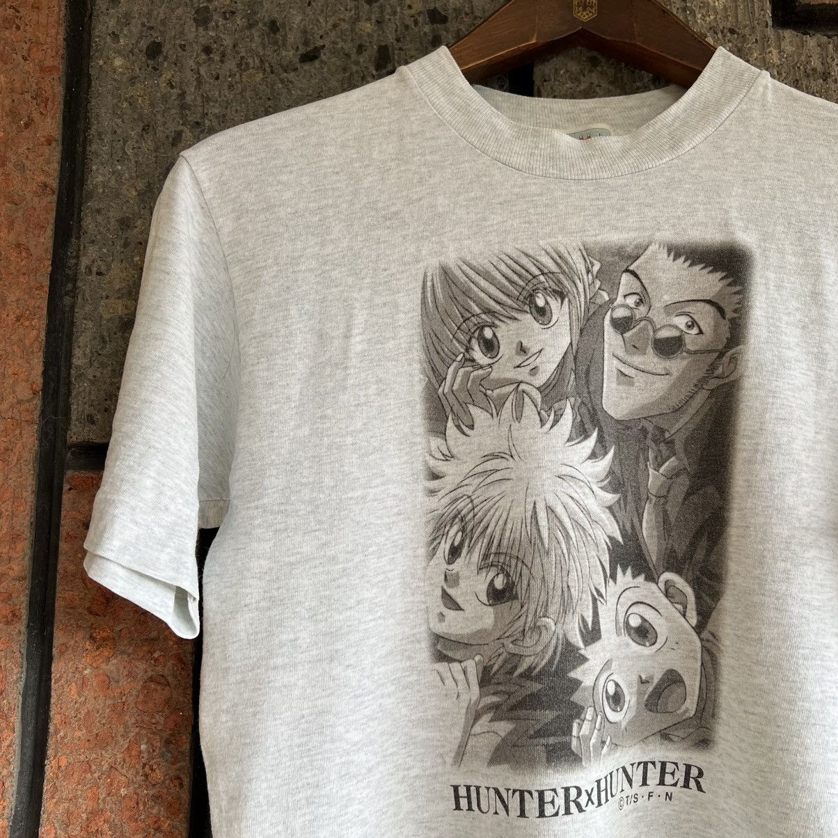 Hunter Anime Tee Shirt Promo Akira Hoodie, Sweatshirt | PodTeesHub.com