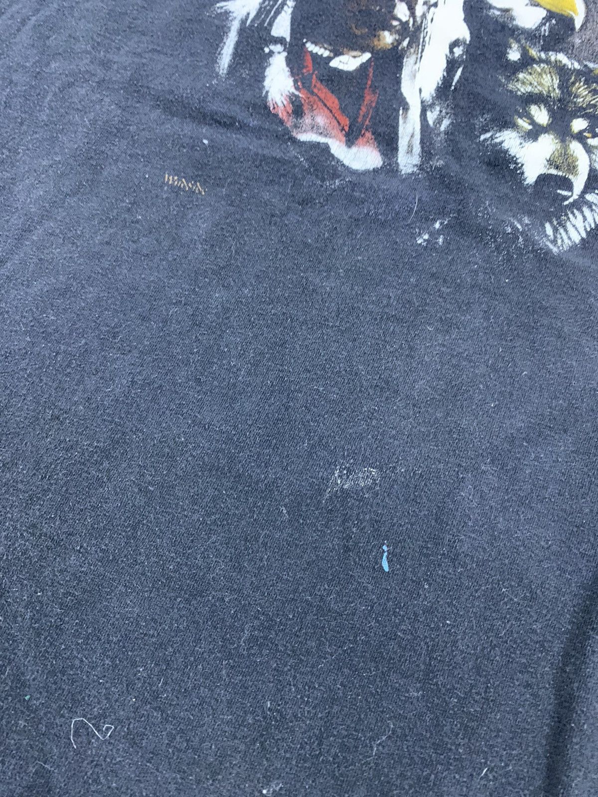 Vintage Y2k Native Eagle T Shirt Hoodie, Sweatshirt | PodTeesHub.com