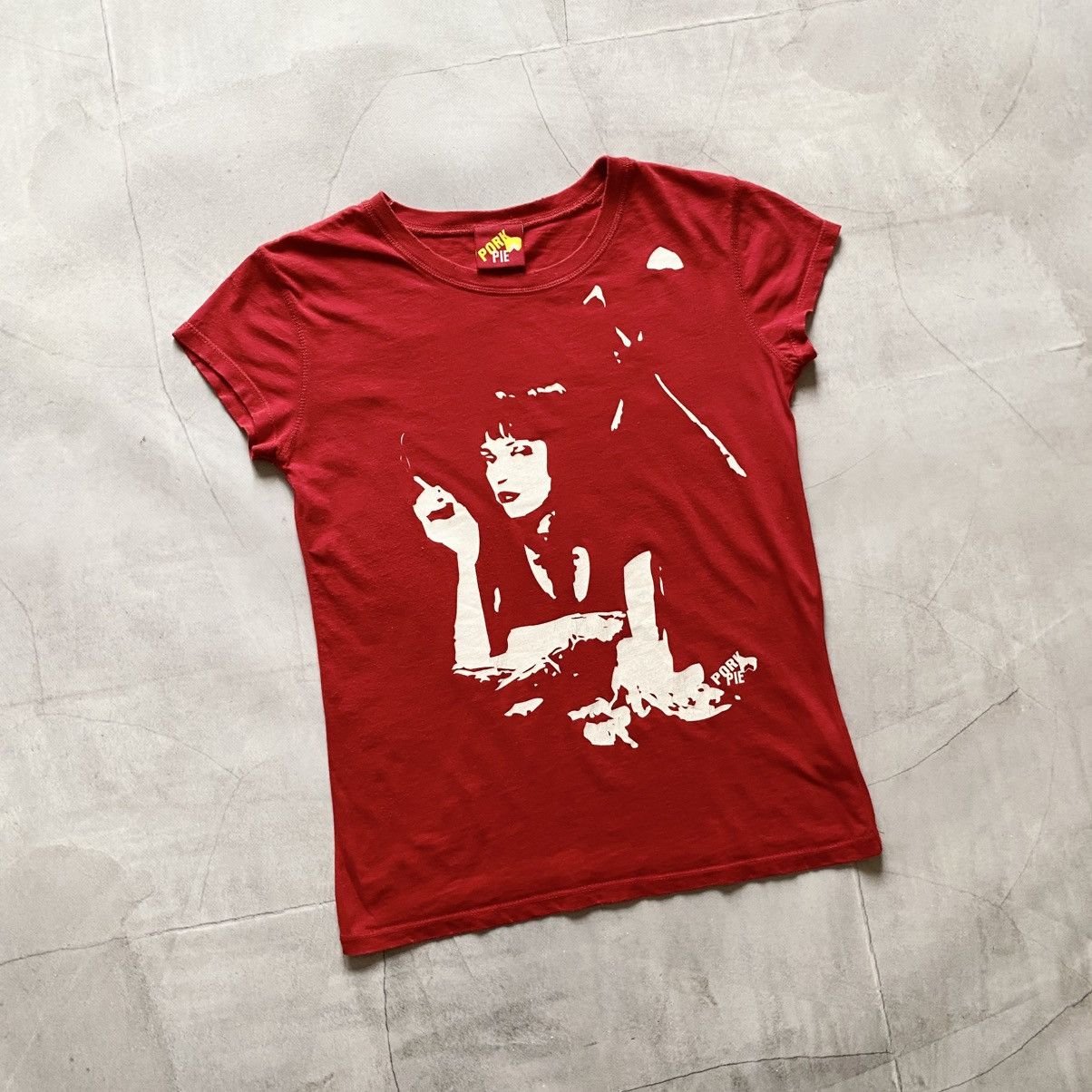 Hysteric Glamour Pulp Fiction Girl Hysteric Glamour Vibe T Shirt Movie Tee Hoodie, Sweatshirt | PodTeesHub.com