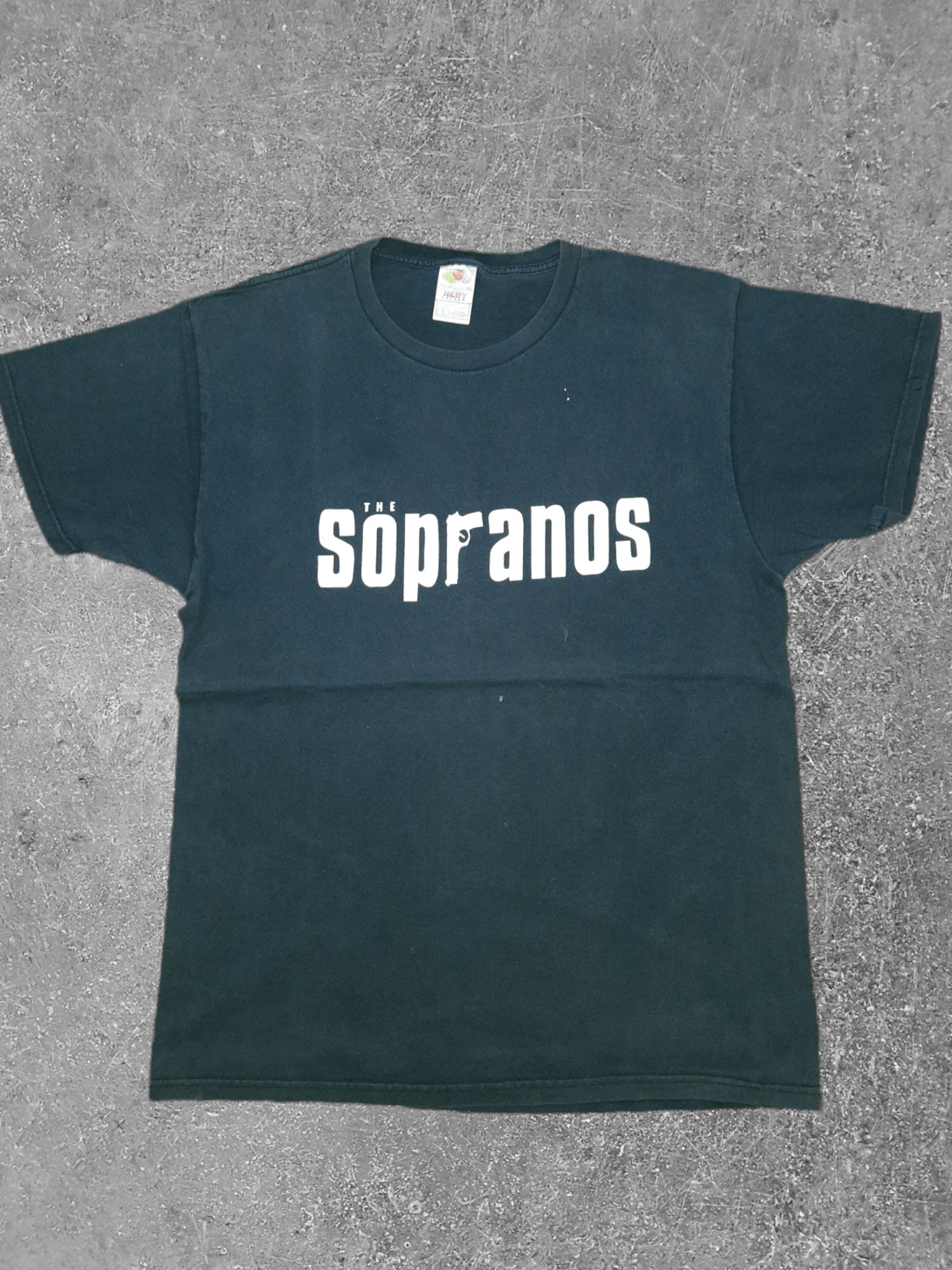 Vintage The Sopranos Tshirt Hoodie, Sweatshirt | PodTeesHub.com