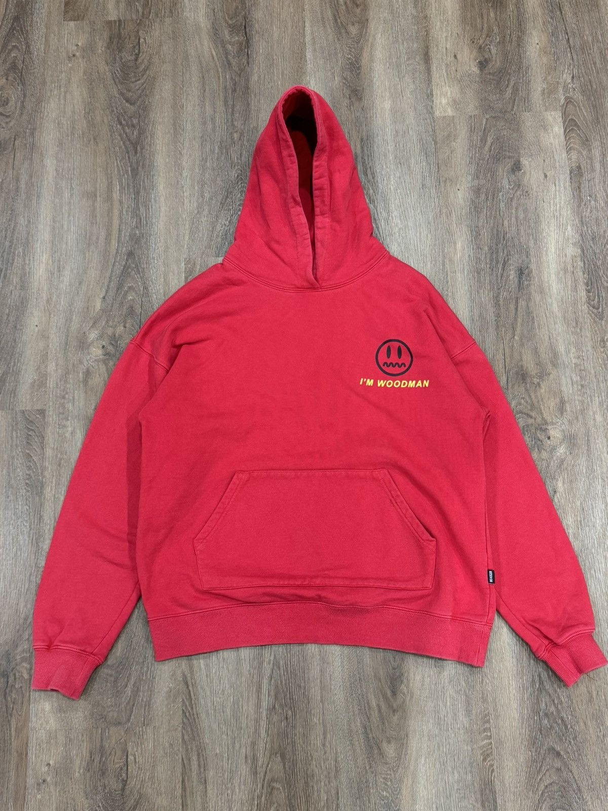 Japanese Brand Beaster Red Are You Serious I M Woodman T-Shirts, Hoodie, Sweatshirt