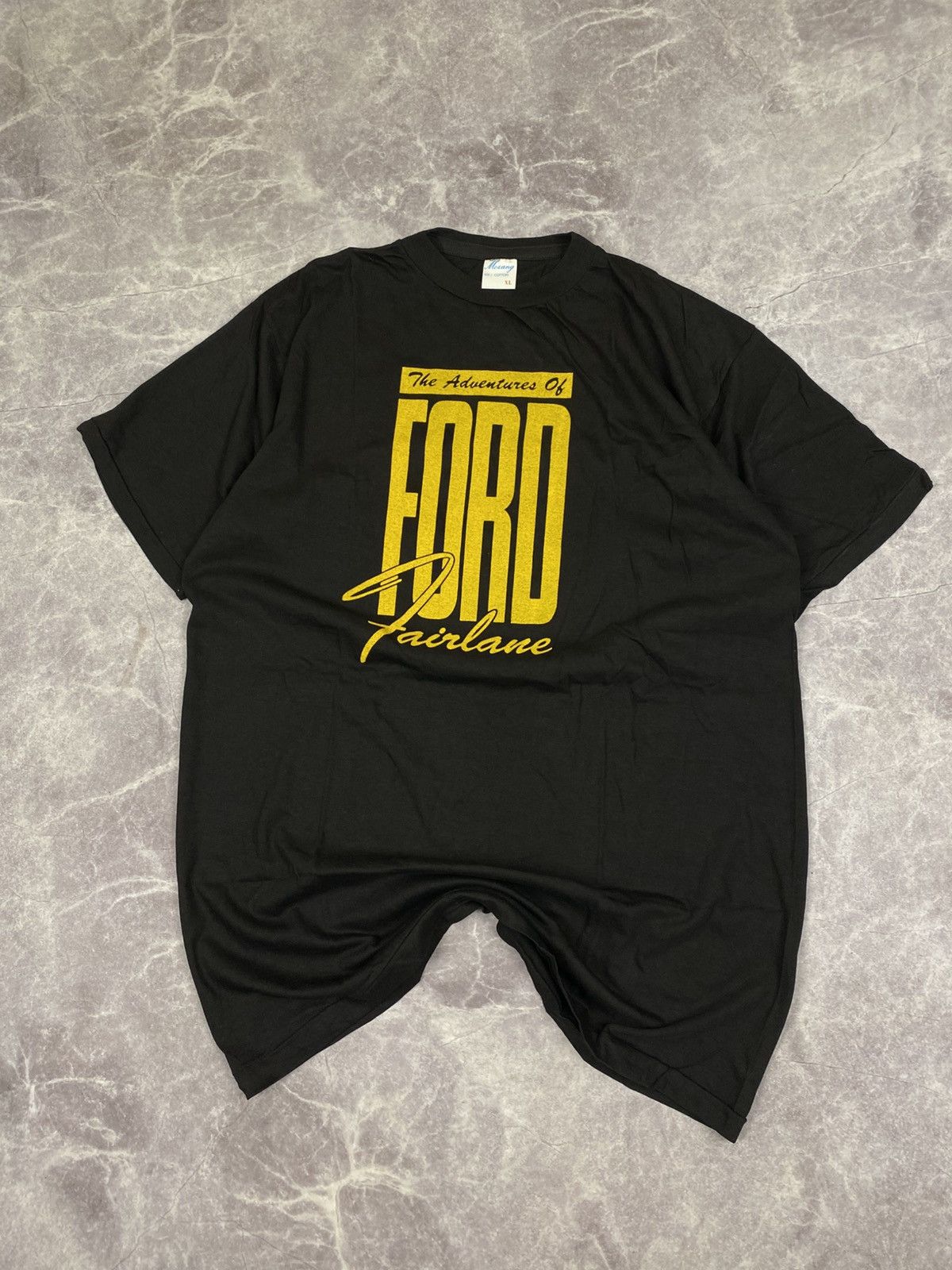 Vintage The Adventures Of Ford Fairlane Film 1990 Vintage T Shirt Xl Hoodie, Sweatshirt | PodTeesHub.com