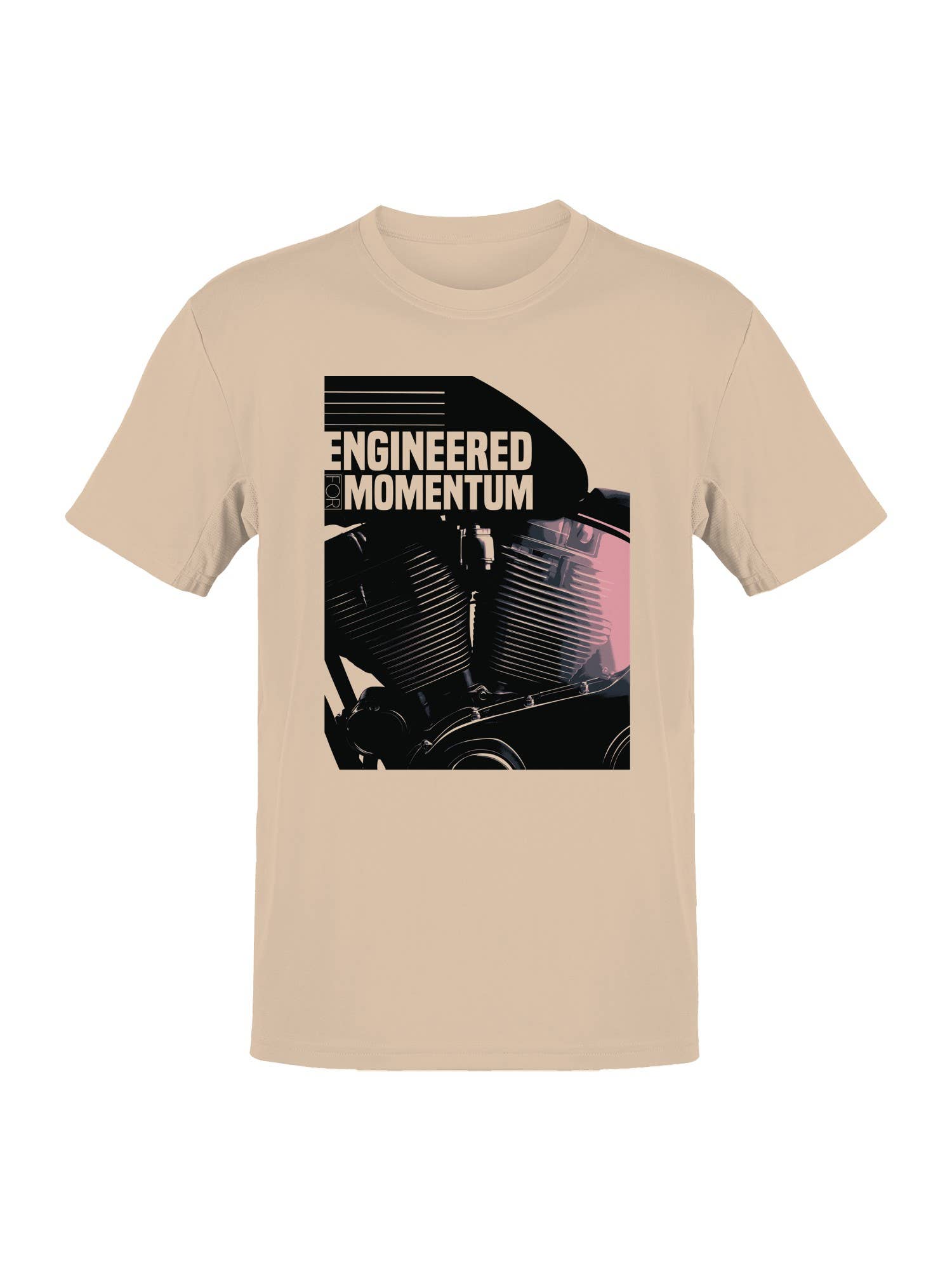 Engineered For Momentum Art Men's T-Shirt Hoodie, Sweatshirt | PodTeesHub.com