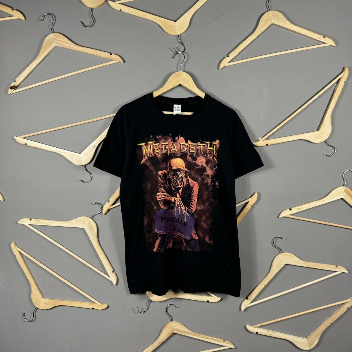 Band Megadeath Sale Band T-Shirts, Hoodie, Sweatshirt